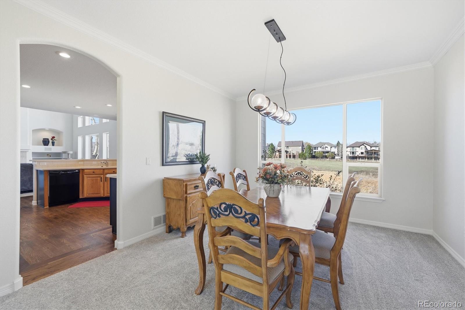 MLS Image #4 for 10895 w rockland drive,littleton, Colorado
