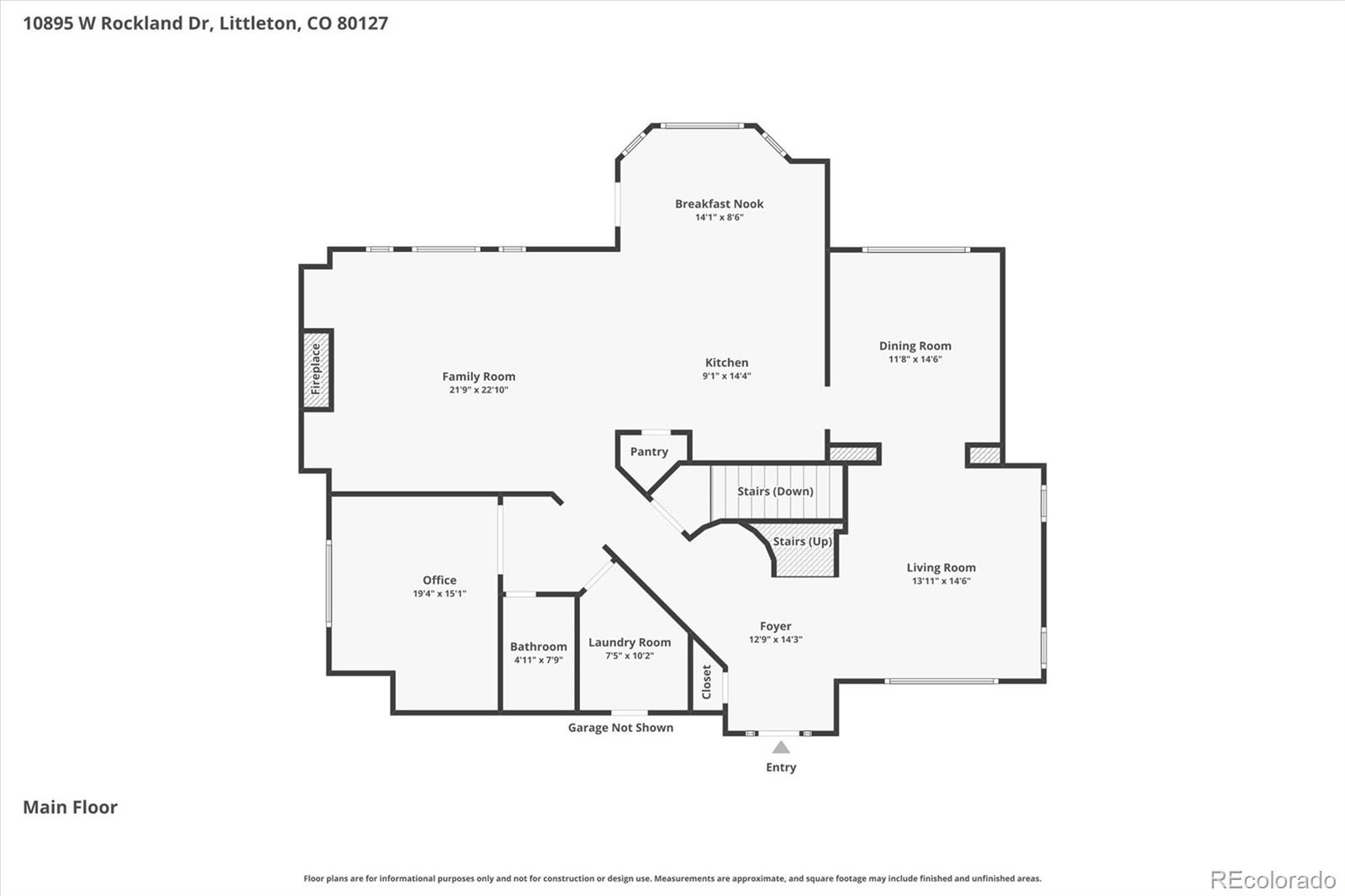 MLS Image #47 for 10895 w rockland drive,littleton, Colorado