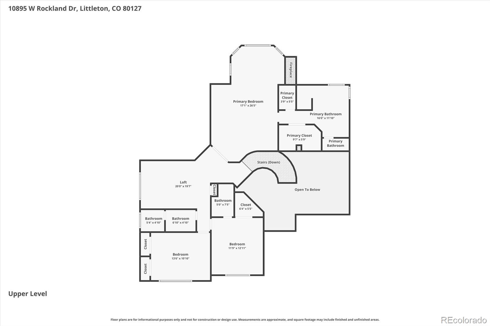 MLS Image #48 for 10895 w rockland drive,littleton, Colorado