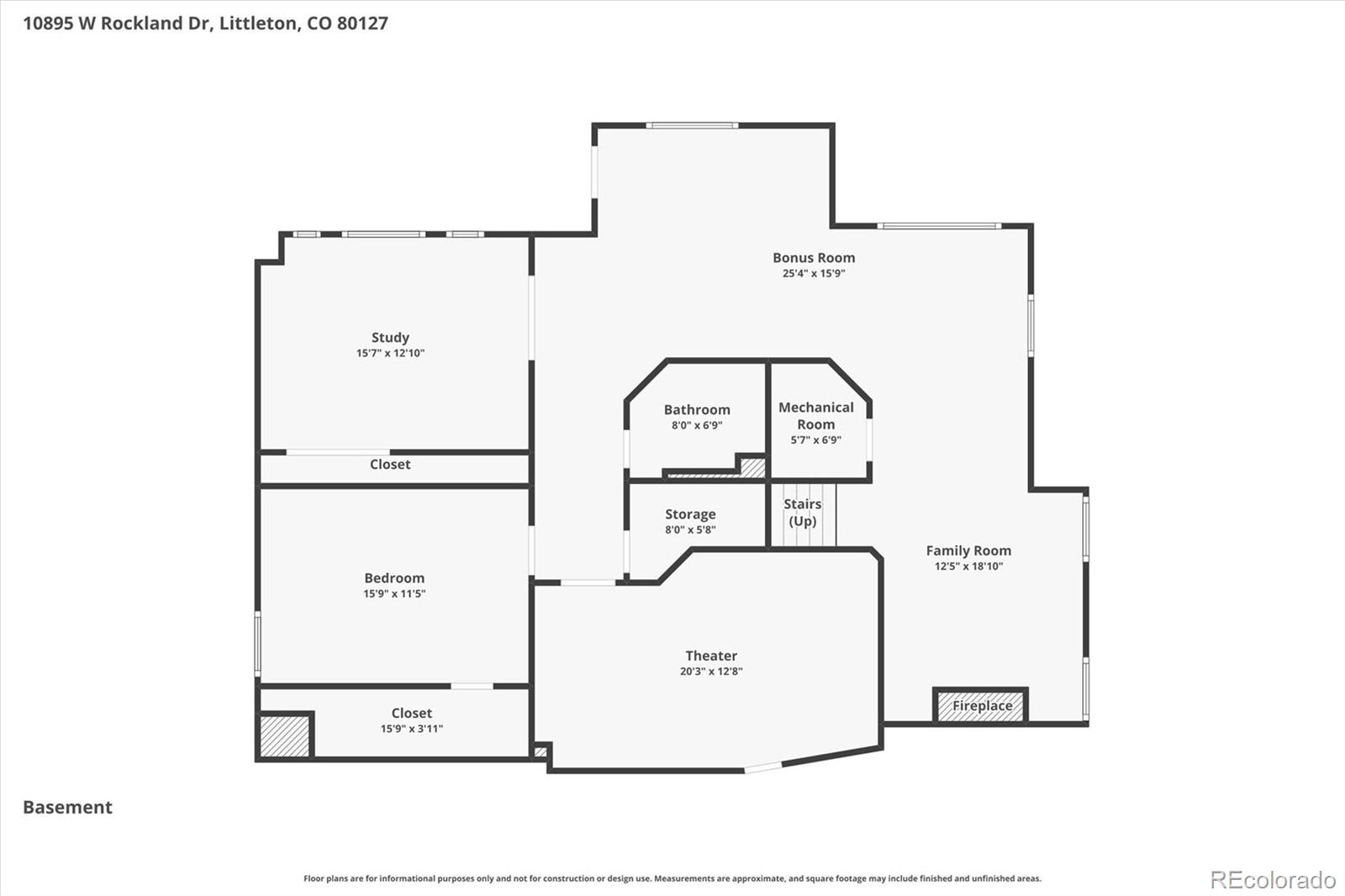MLS Image #49 for 10895 w rockland drive,littleton, Colorado