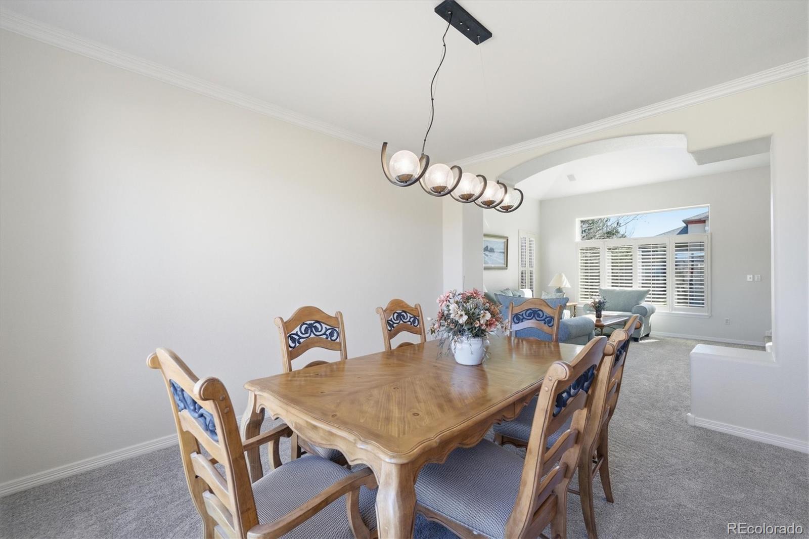 MLS Image #5 for 10895 w rockland drive,littleton, Colorado