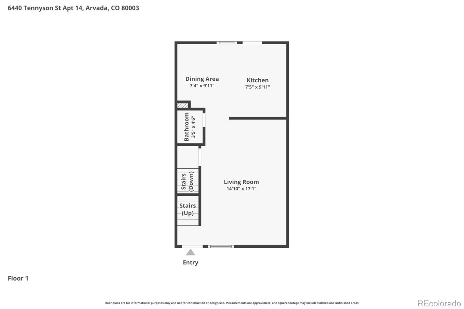 MLS Image #23 for 6440  tennyson street,arvada, Colorado