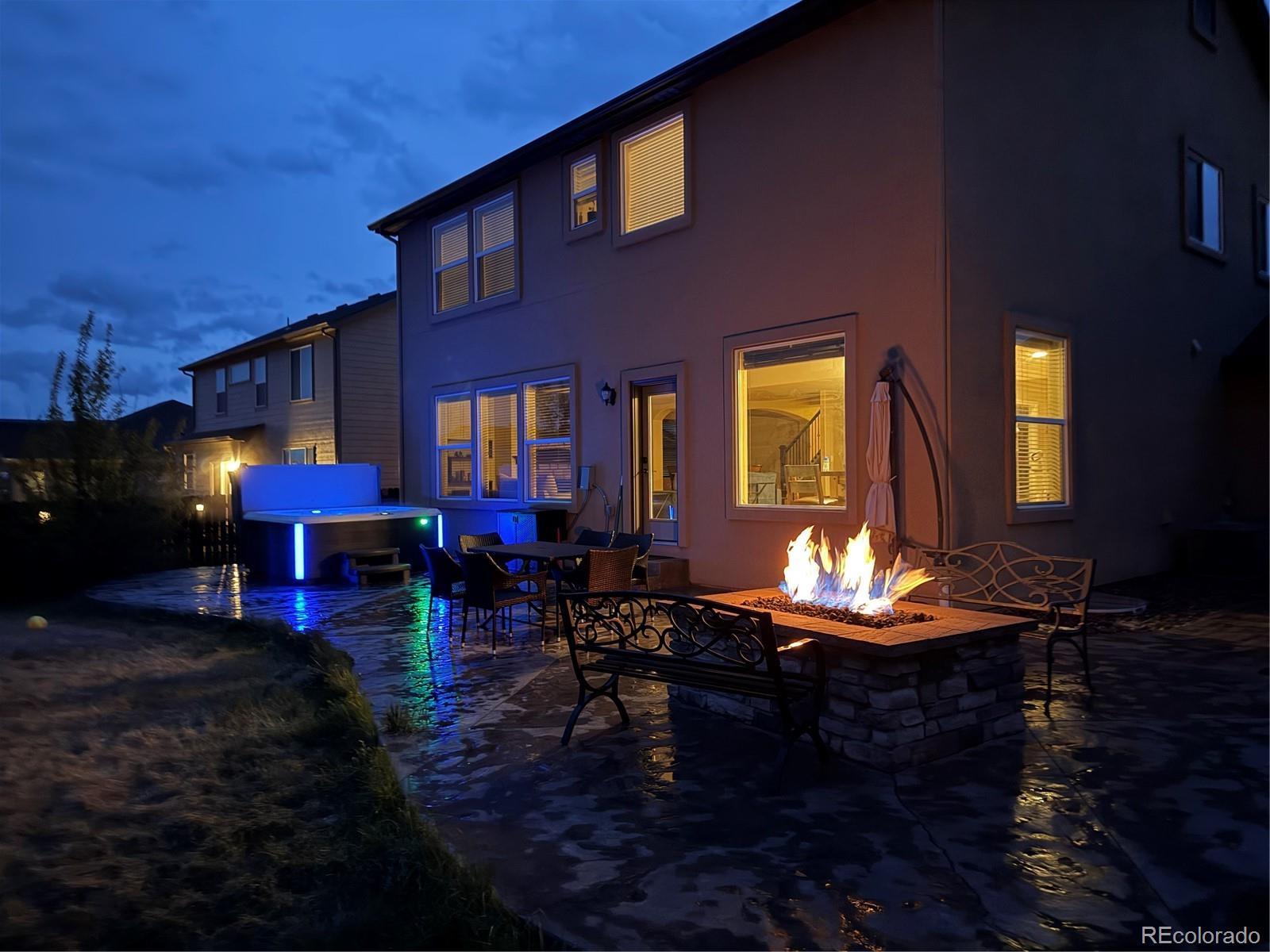 MLS Image #1 for 12686  culebra peak drive,peyton, Colorado