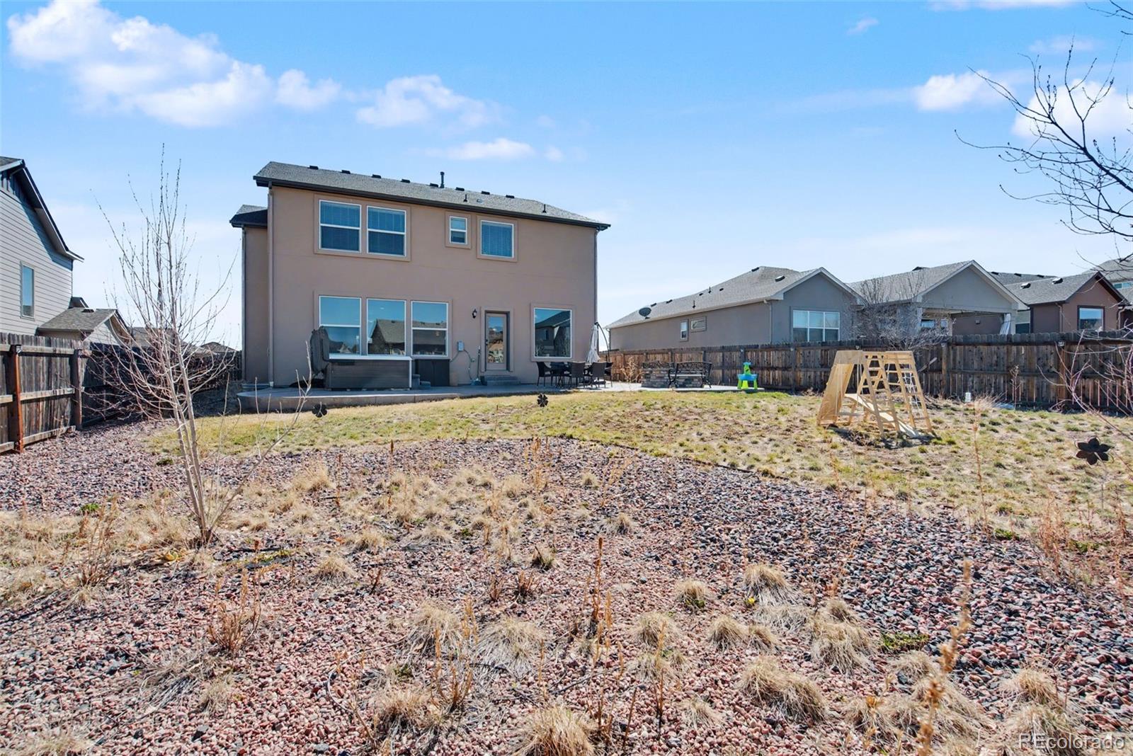 MLS Image #36 for 12686  culebra peak drive,peyton, Colorado