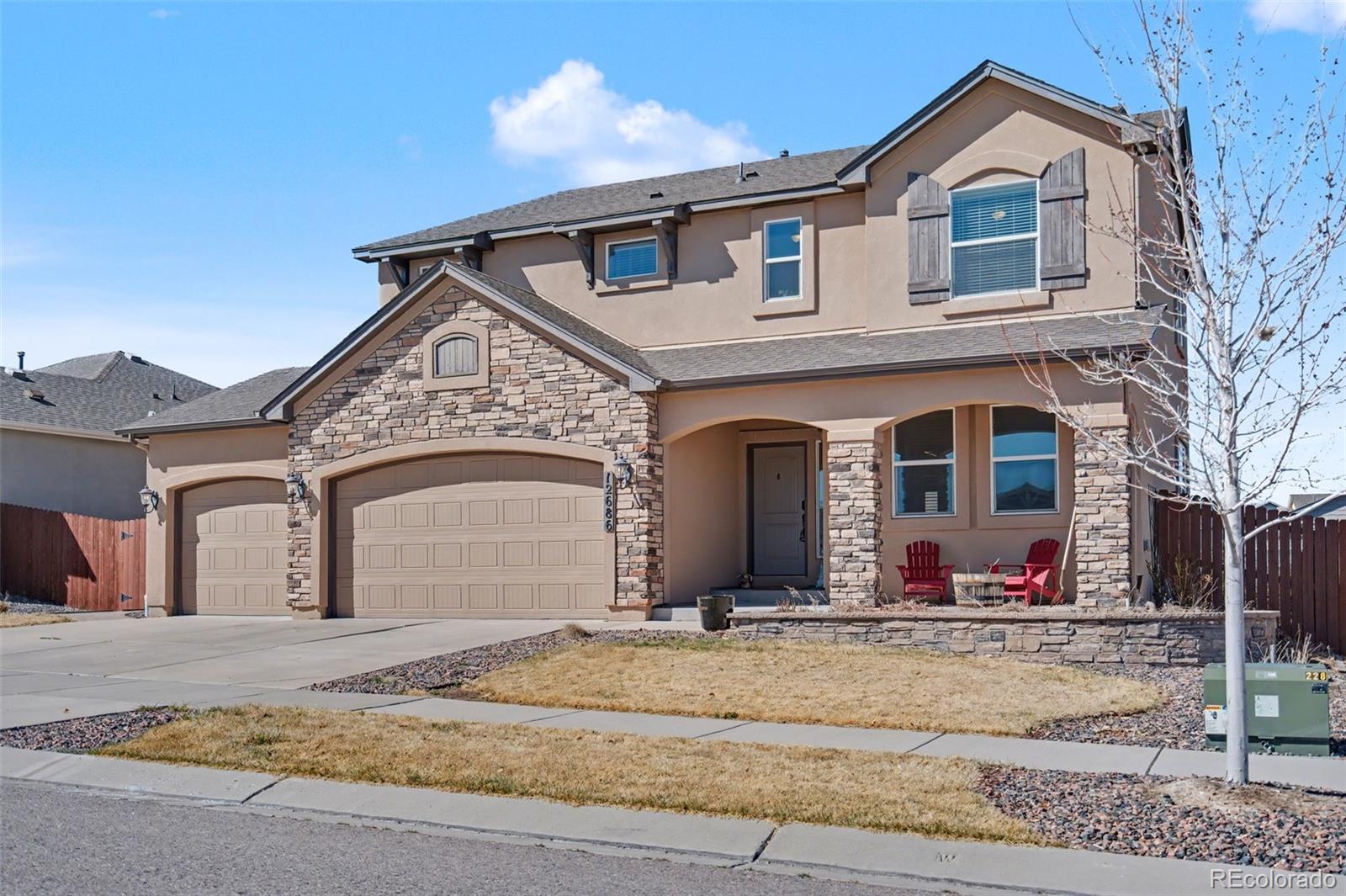 MLS Image #39 for 12686  culebra peak drive,peyton, Colorado