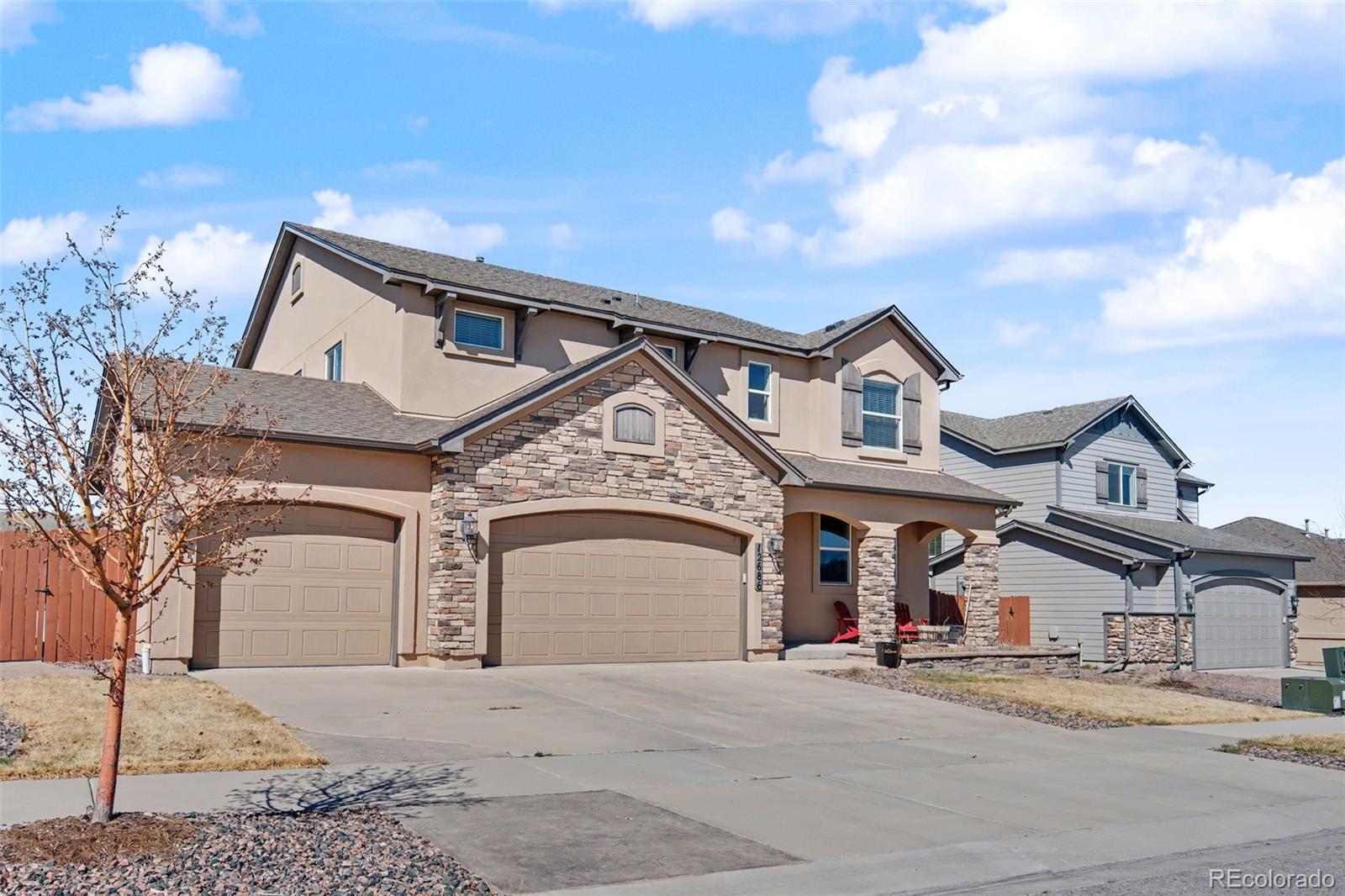 MLS Image #40 for 12686  culebra peak drive,peyton, Colorado