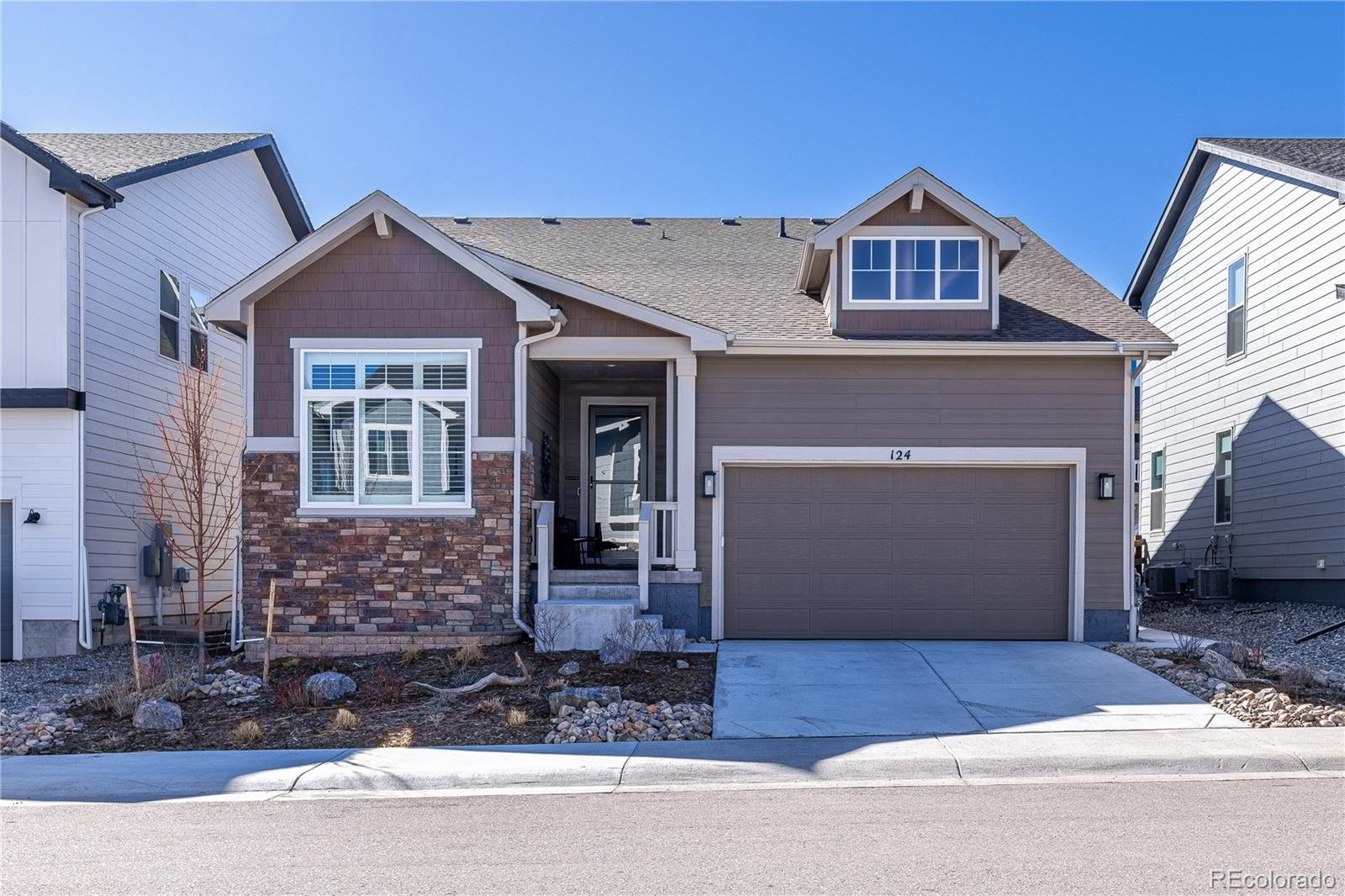 MLS Image #1 for 124  kitselman drive,castle rock, Colorado