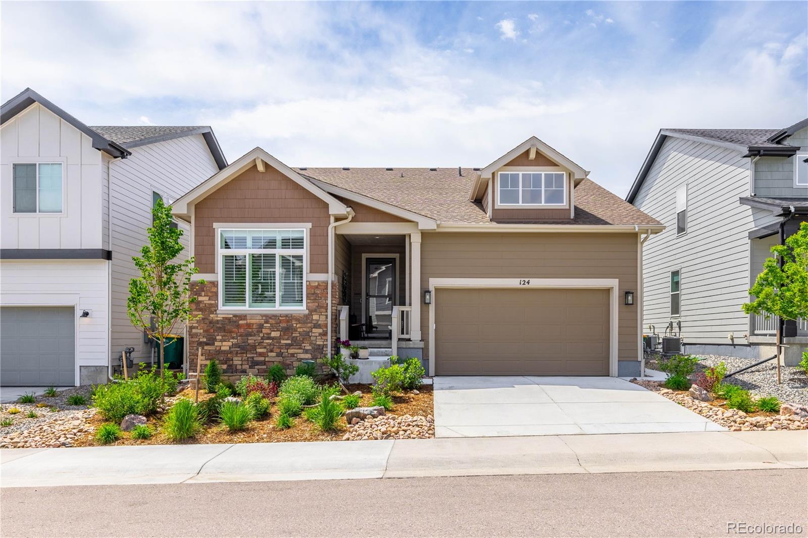 MLS Image #2 for 124  kitselman drive,castle rock, Colorado