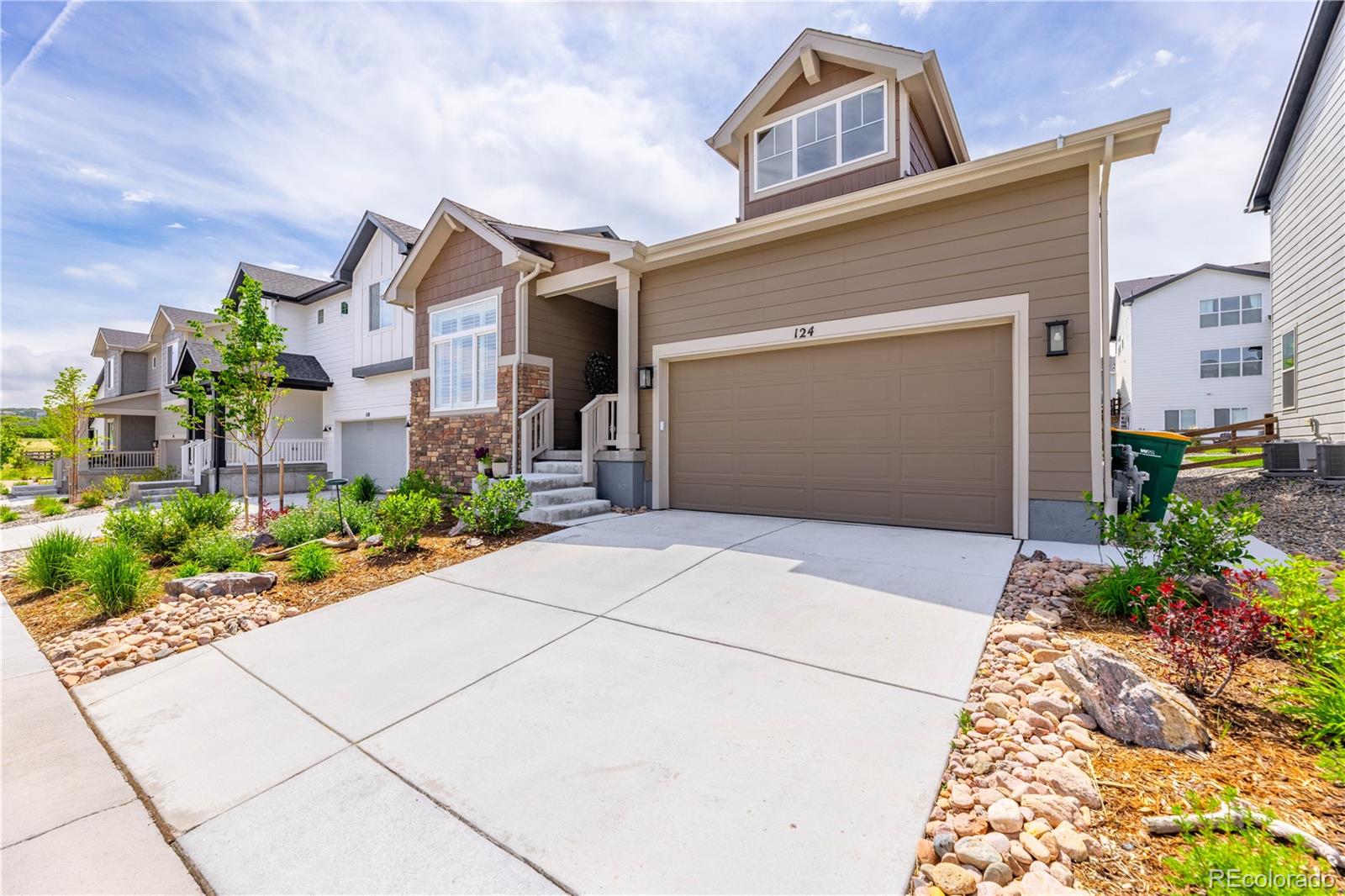 MLS Image #4 for 124  kitselman drive,castle rock, Colorado