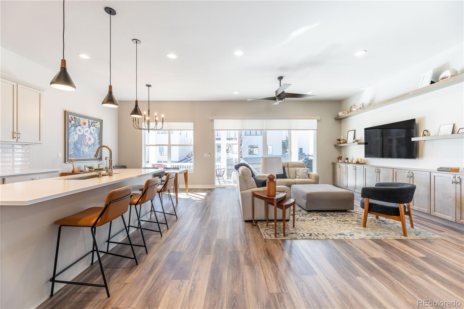 MLS Image #5 for 124  kitselman drive,castle rock, Colorado