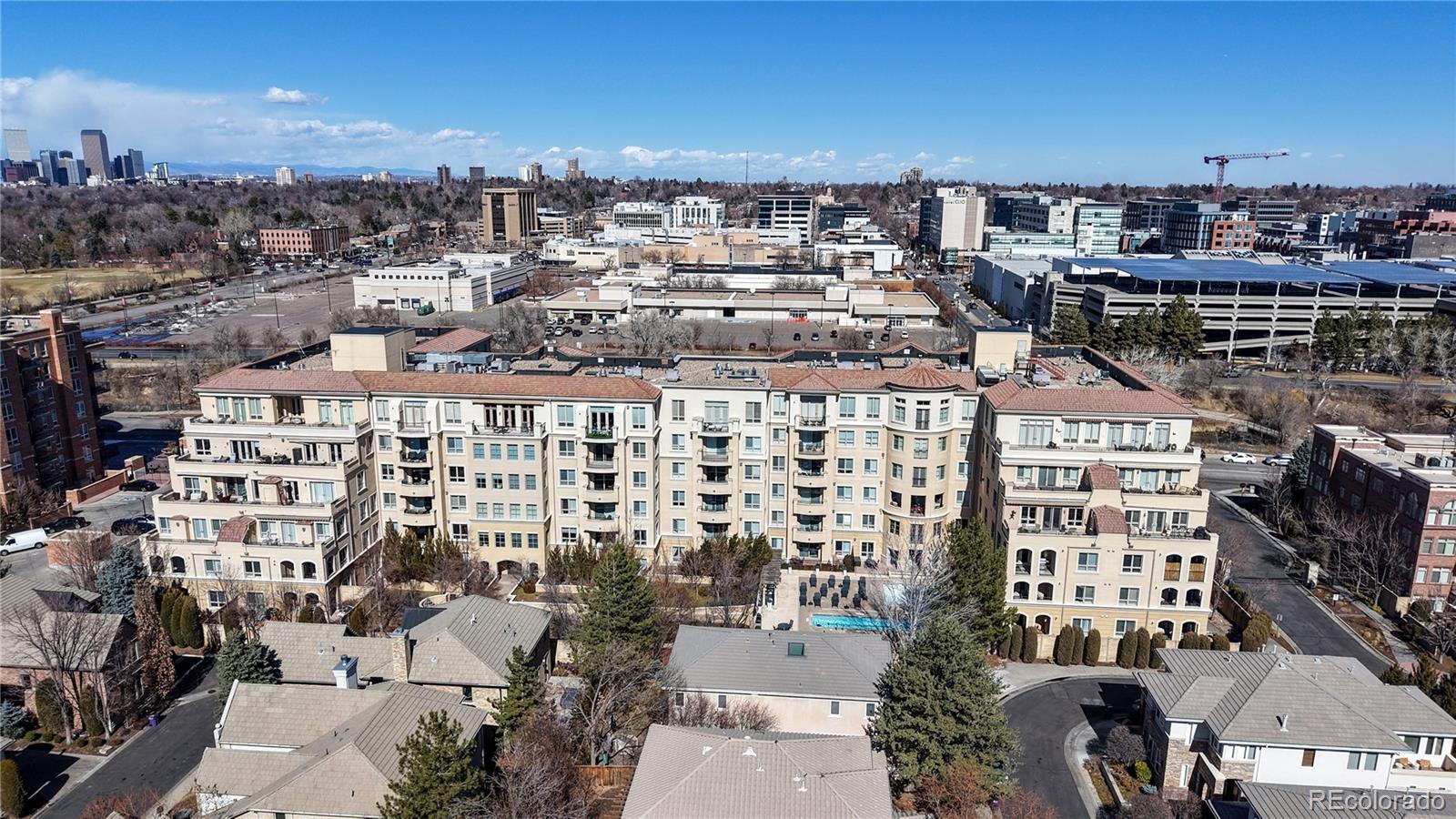 MLS Image #29 for 2500 e cherry creek south drive,denver, Colorado