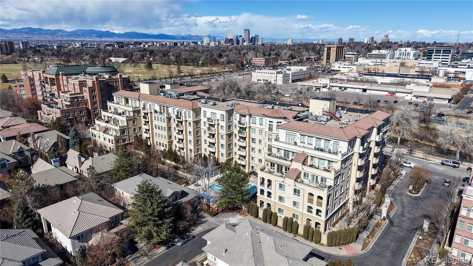 MLS Image #30 for 2500 e cherry creek south drive,denver, Colorado
