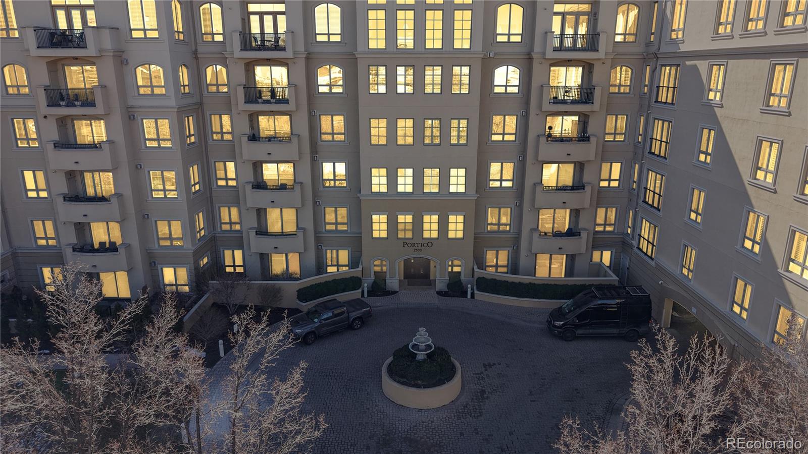MLS Image #31 for 2500 e cherry creek south drive,denver, Colorado