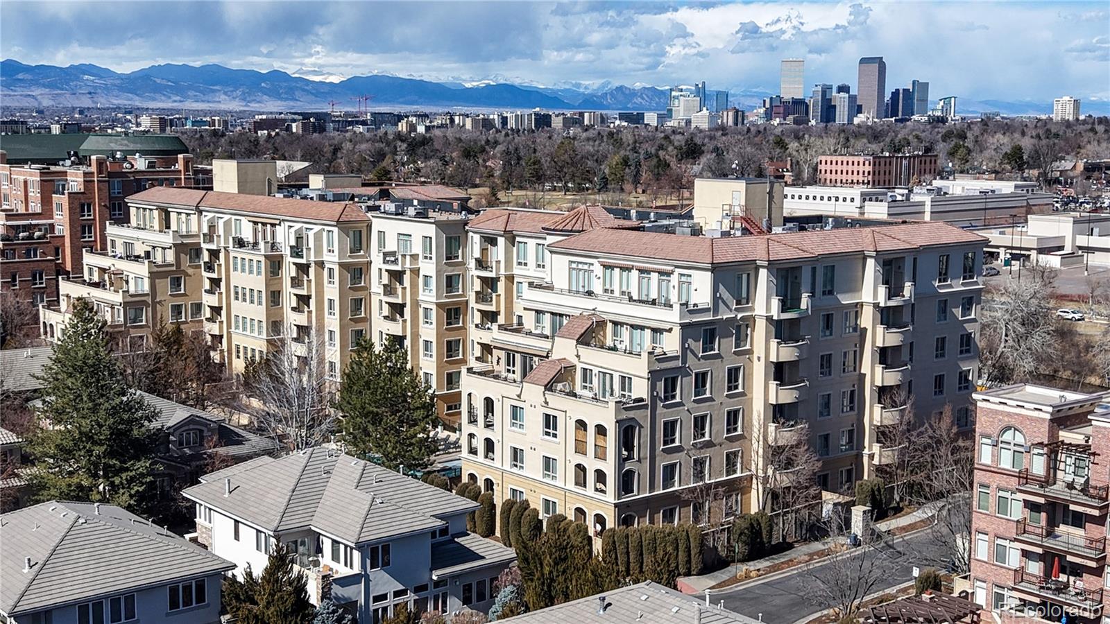 MLS Image #32 for 2500 e cherry creek south drive,denver, Colorado
