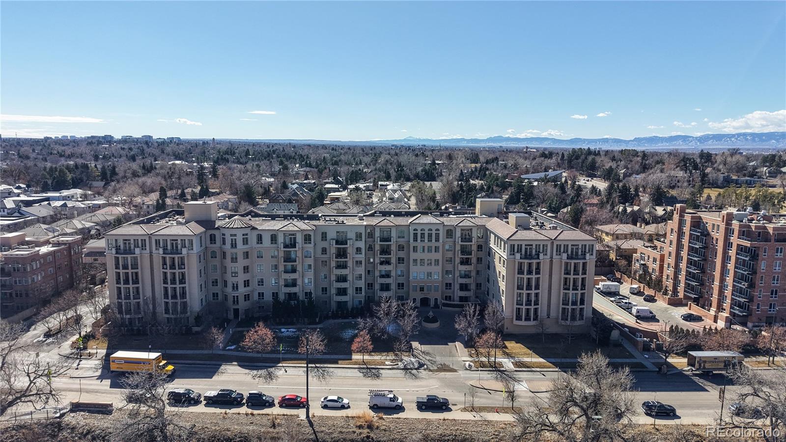 MLS Image #33 for 2500 e cherry creek south drive,denver, Colorado