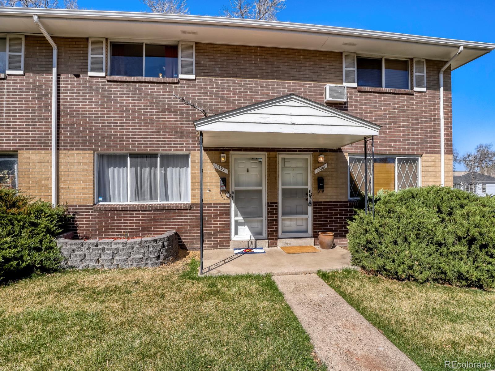 MLS Image #1 for 1397  vance street,lakewood, Colorado