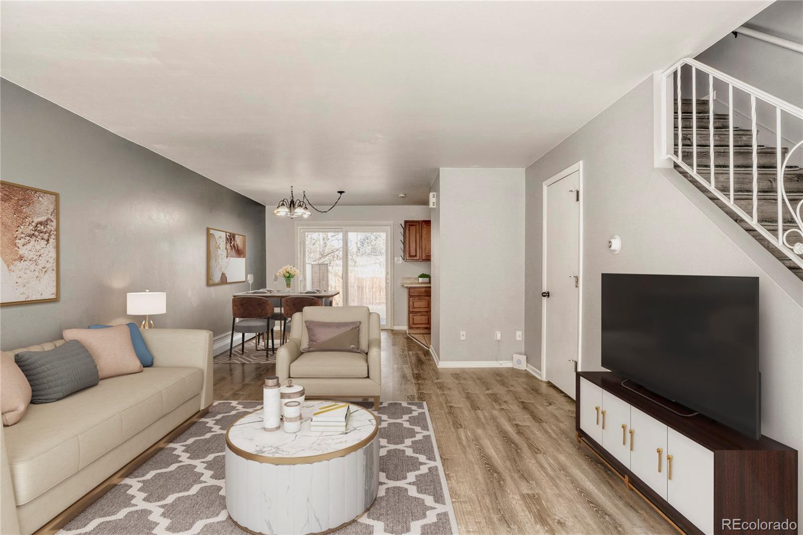 MLS Image #5 for 1397  vance street,lakewood, Colorado