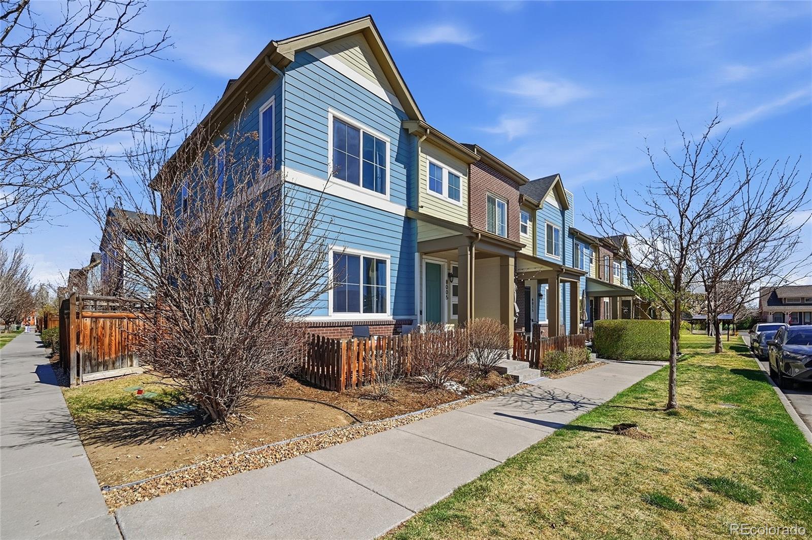 MLS Image #0 for 8005 e 21st avenue ,denver, Colorado