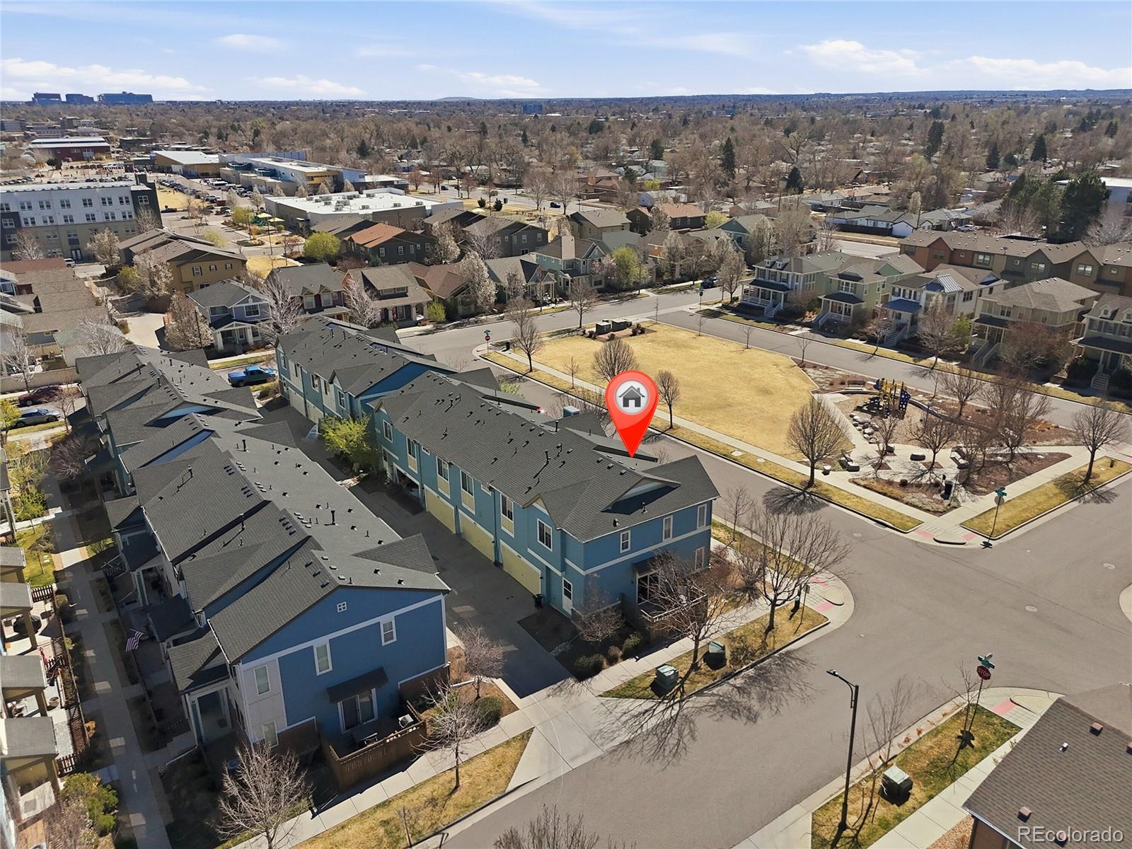 MLS Image #1 for 8005 e 21st avenue ,denver, Colorado