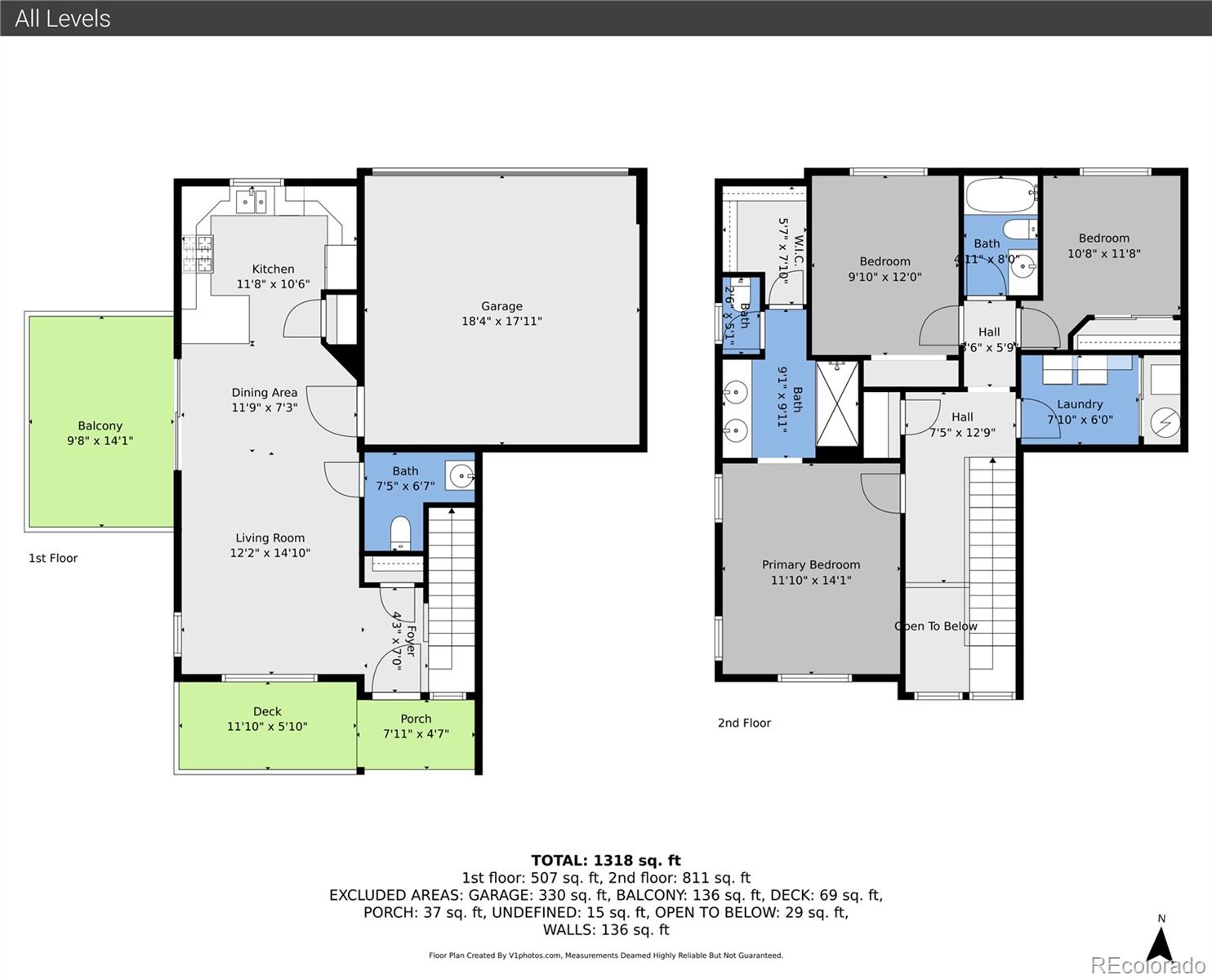 MLS Image #36 for 8005 e 21st avenue ,denver, Colorado