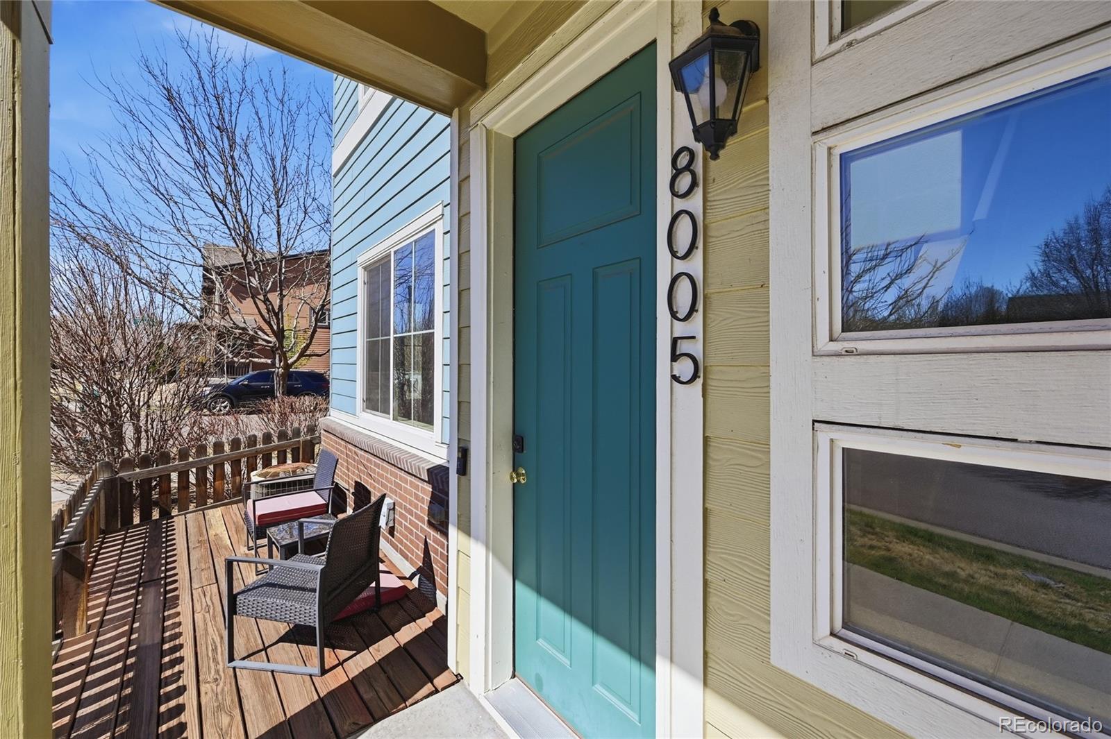 MLS Image #4 for 8005 e 21st avenue ,denver, Colorado