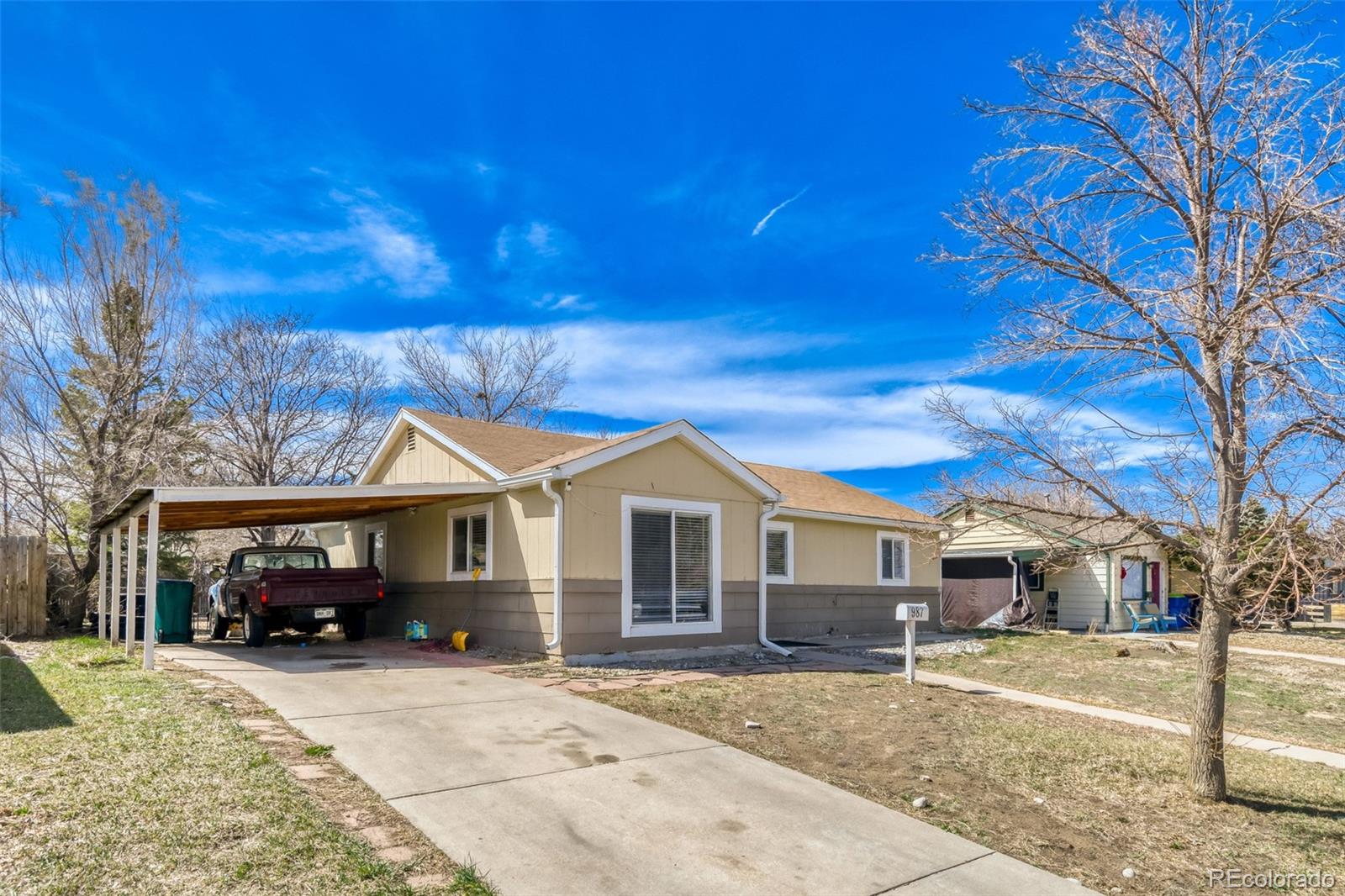 MLS Image #0 for 987  vaughn street,aurora, Colorado