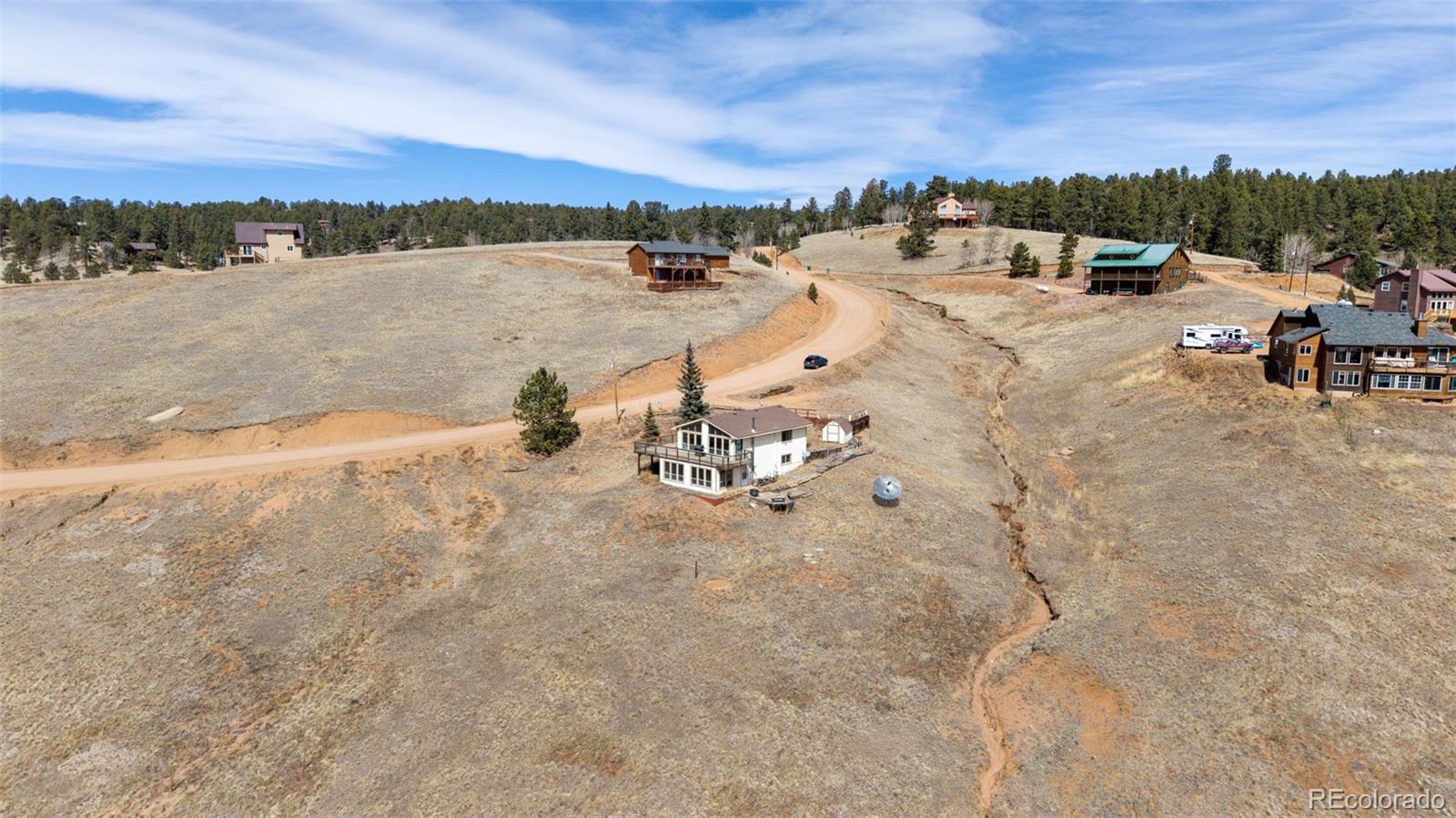 MLS Image #2 for 178  cottonwood lake drive,divide, Colorado