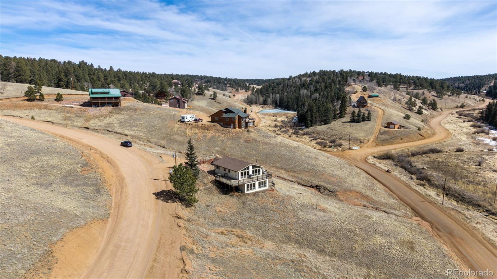 MLS Image #4 for 178  cottonwood lake drive,divide, Colorado