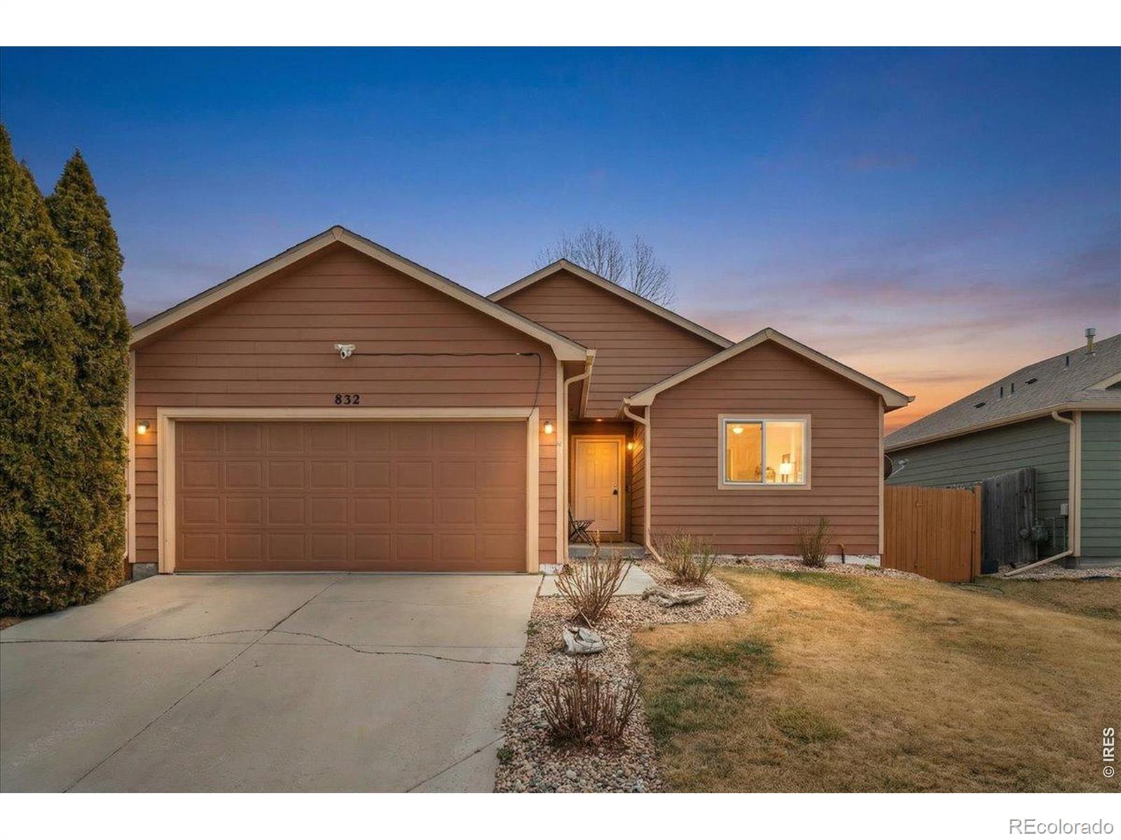 MLS Image #0 for 832  thornhill place,fort collins, Colorado