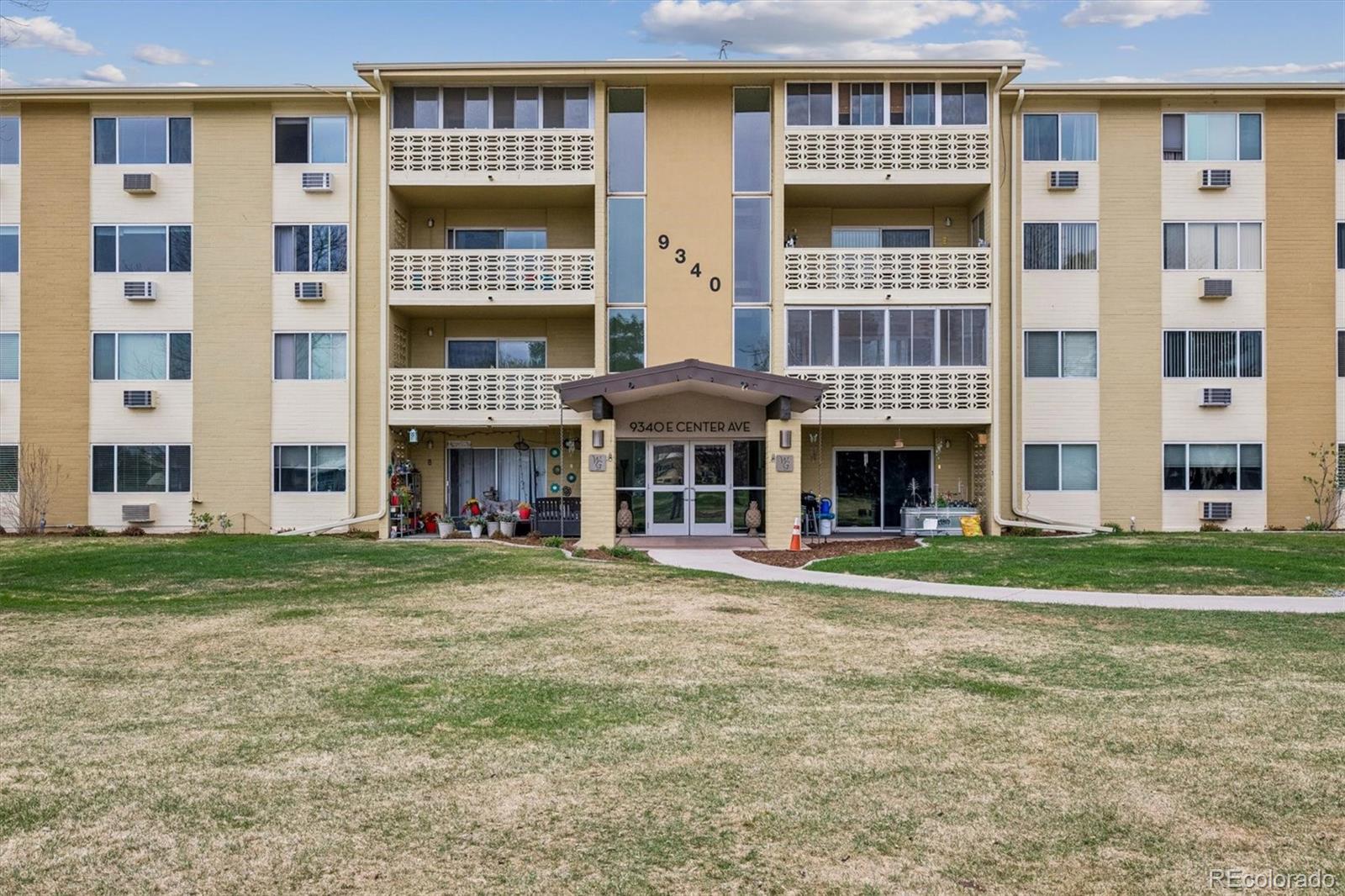 MLS Image #21 for 9340 e center avenue 4a,denver, Colorado