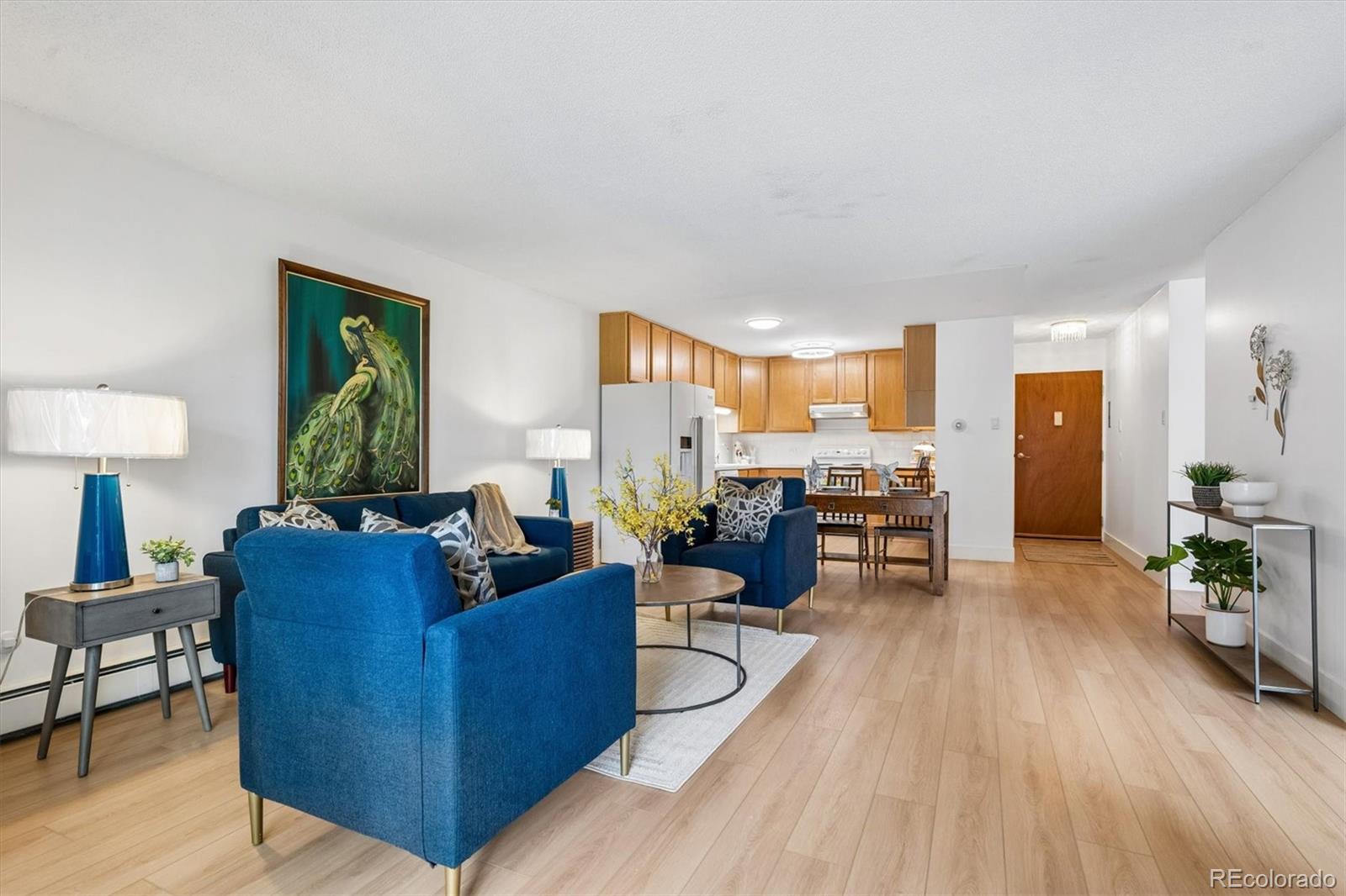 MLS Image #5 for 9340 e center avenue 4a,denver, Colorado