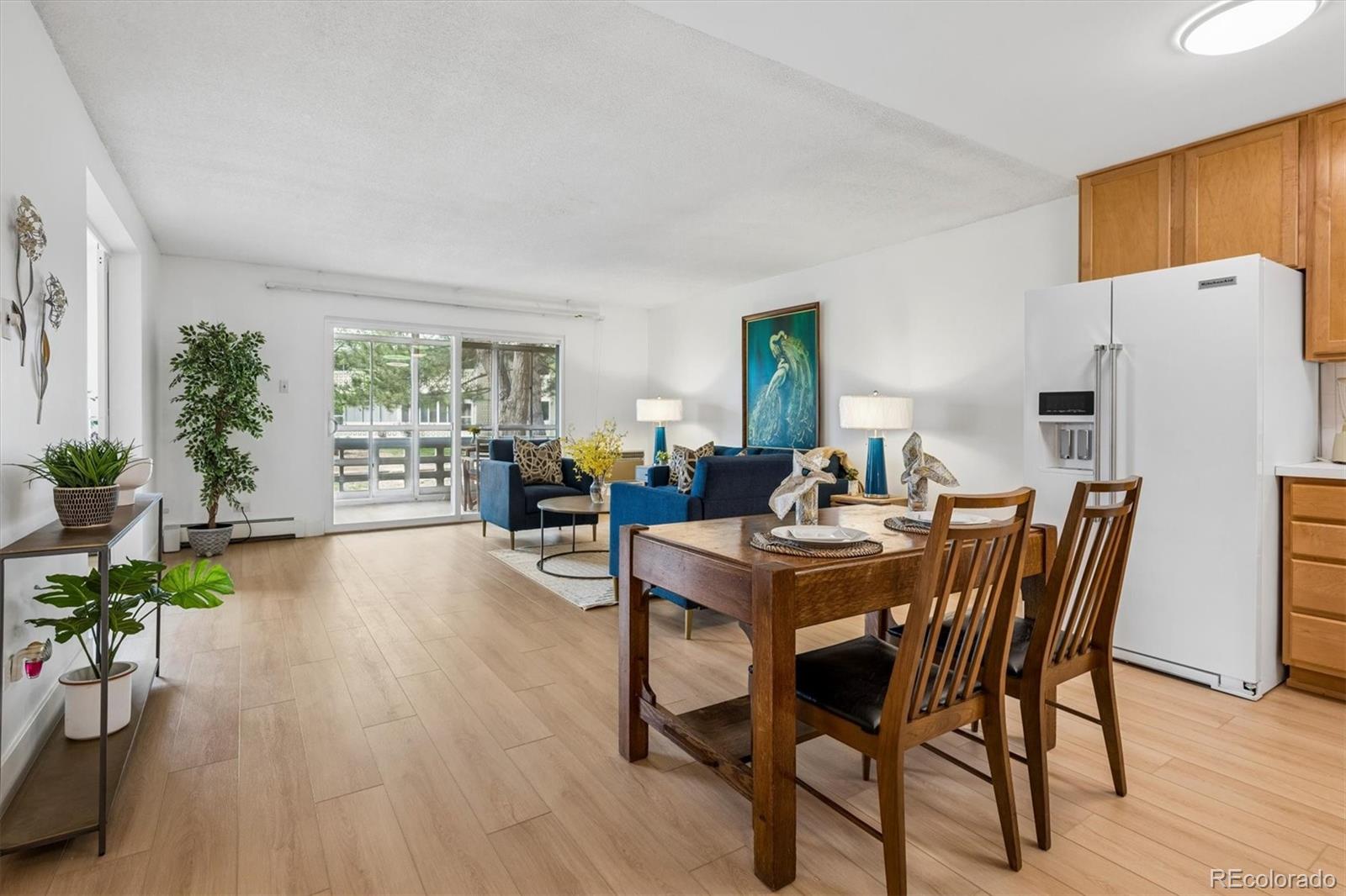 MLS Image #7 for 9340 e center avenue 4a,denver, Colorado