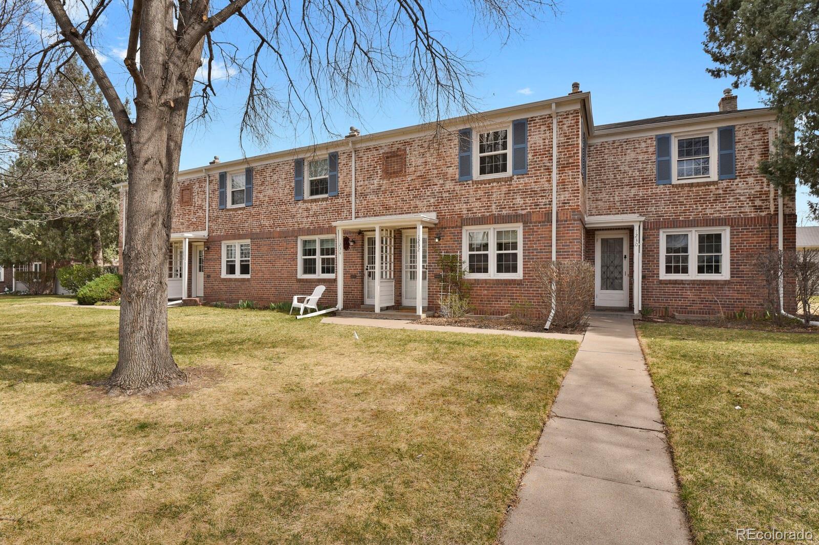 MLS Image #0 for 1232  krameria street,denver, Colorado