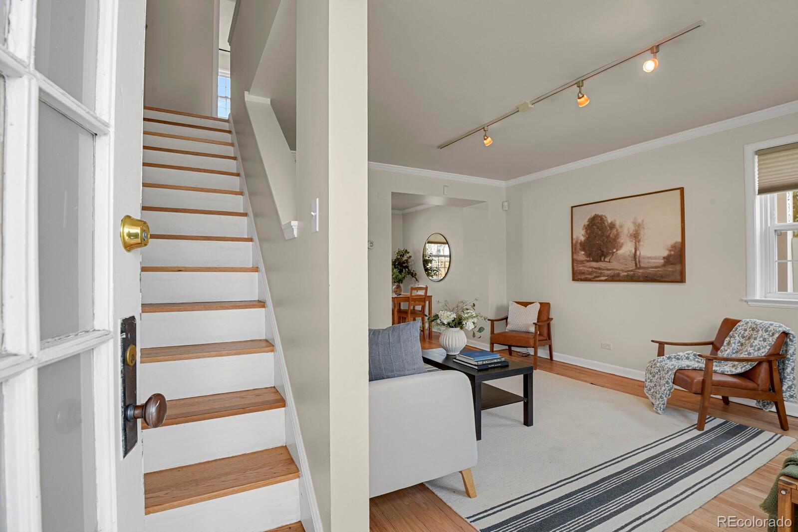 MLS Image #2 for 1232  krameria street,denver, Colorado
