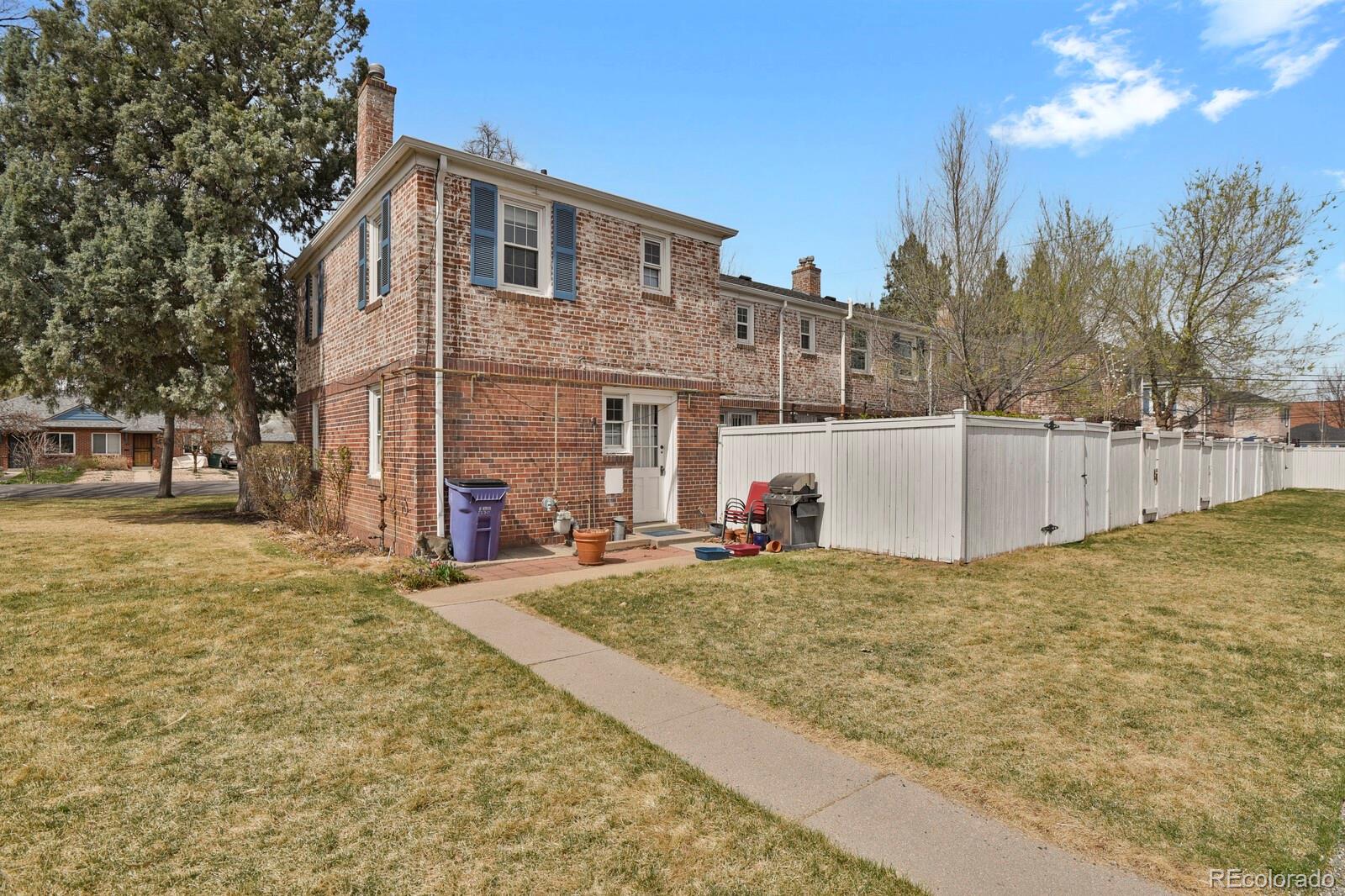 MLS Image #21 for 1232  krameria street,denver, Colorado
