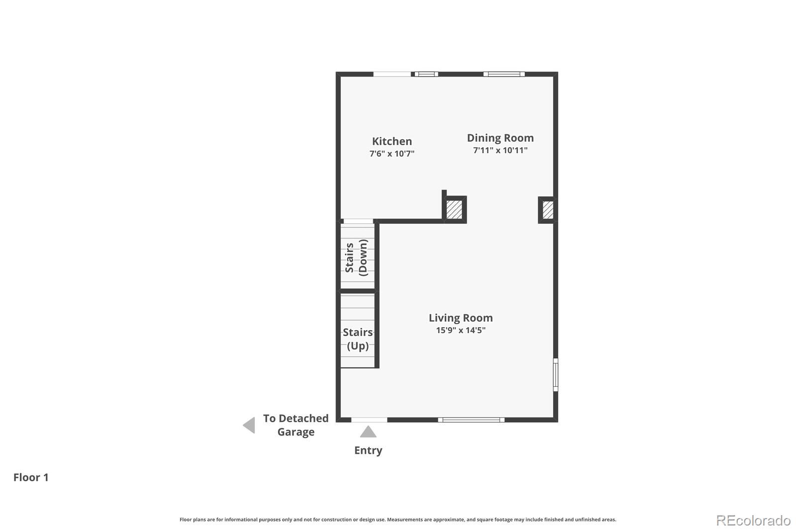 MLS Image #24 for 1232  krameria street,denver, Colorado