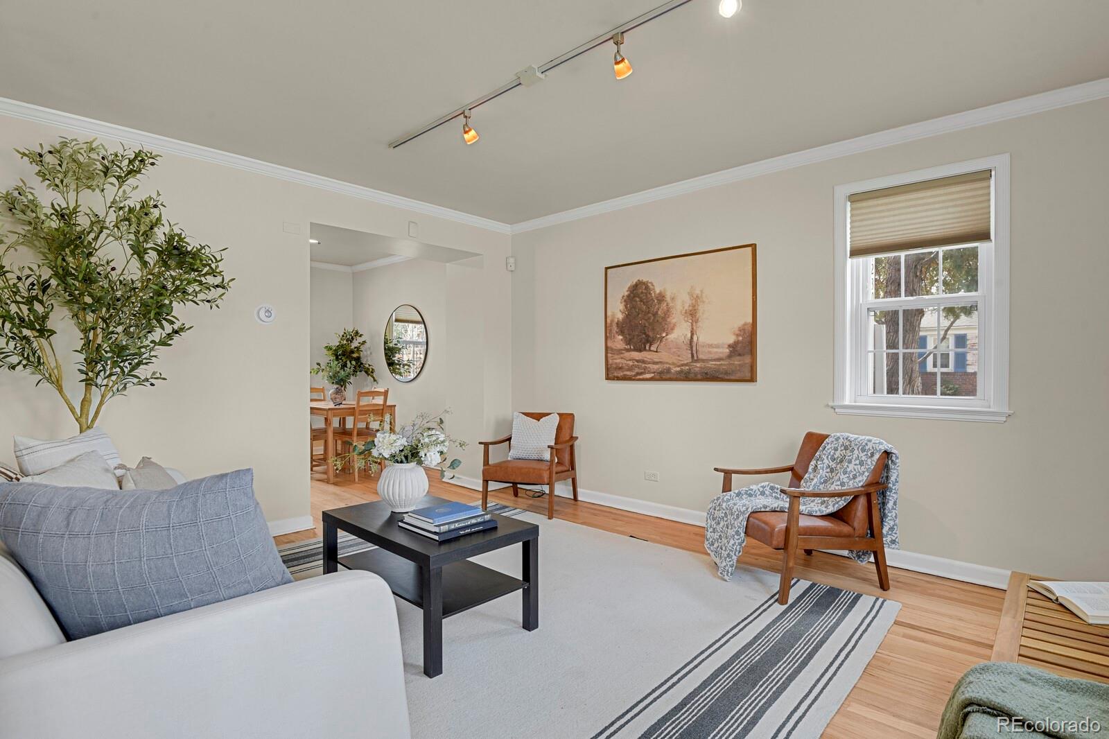 MLS Image #3 for 1232  krameria street,denver, Colorado