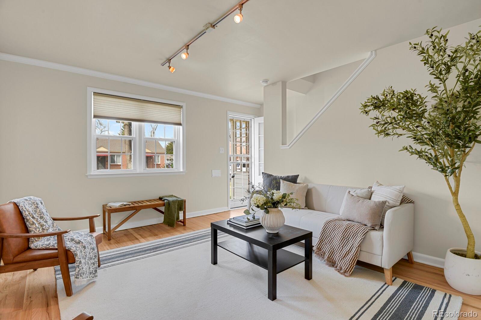 MLS Image #4 for 1232  krameria street,denver, Colorado