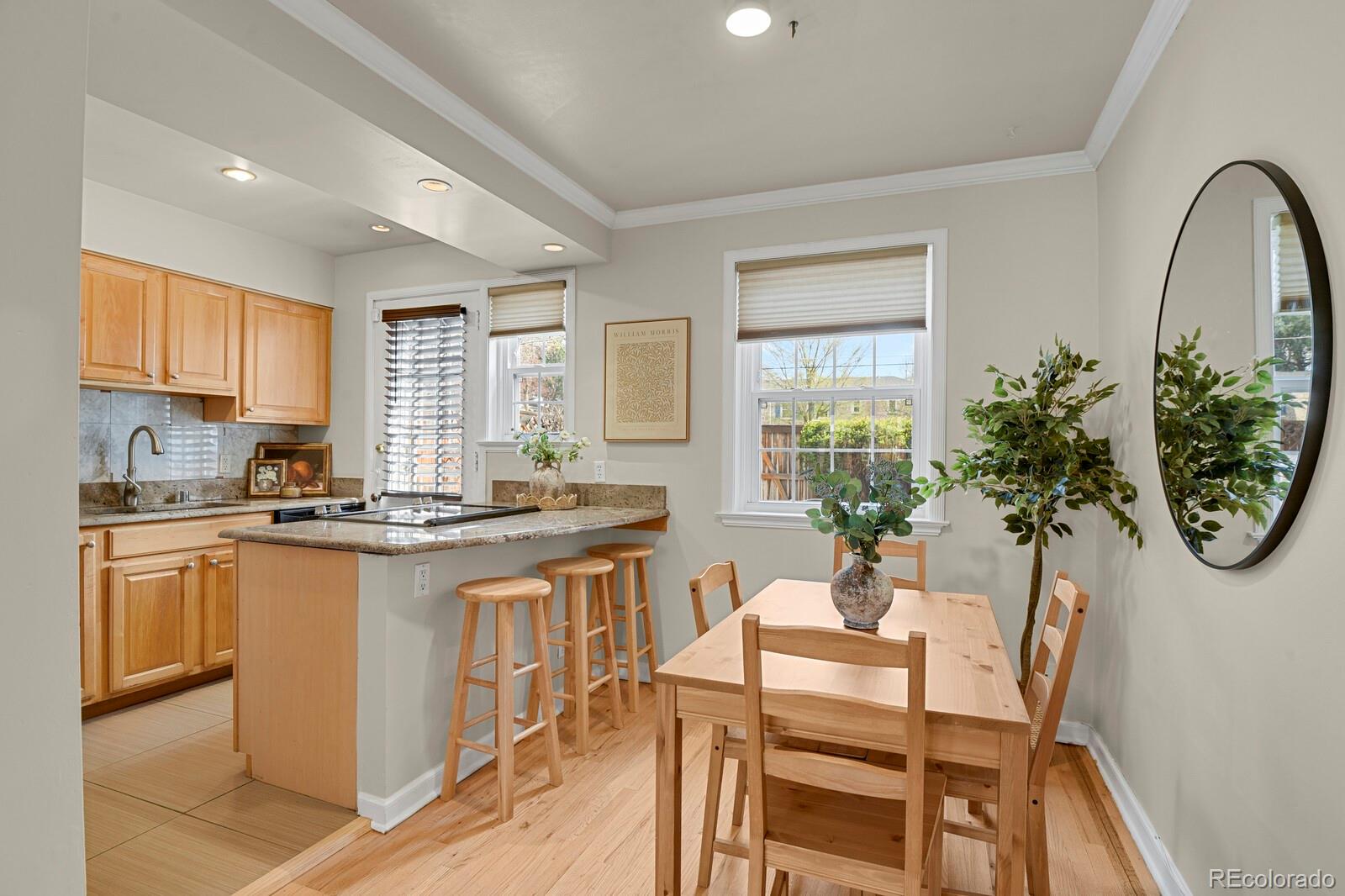 MLS Image #6 for 1232  krameria street,denver, Colorado