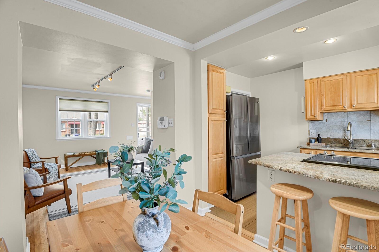 MLS Image #7 for 1232  krameria street,denver, Colorado