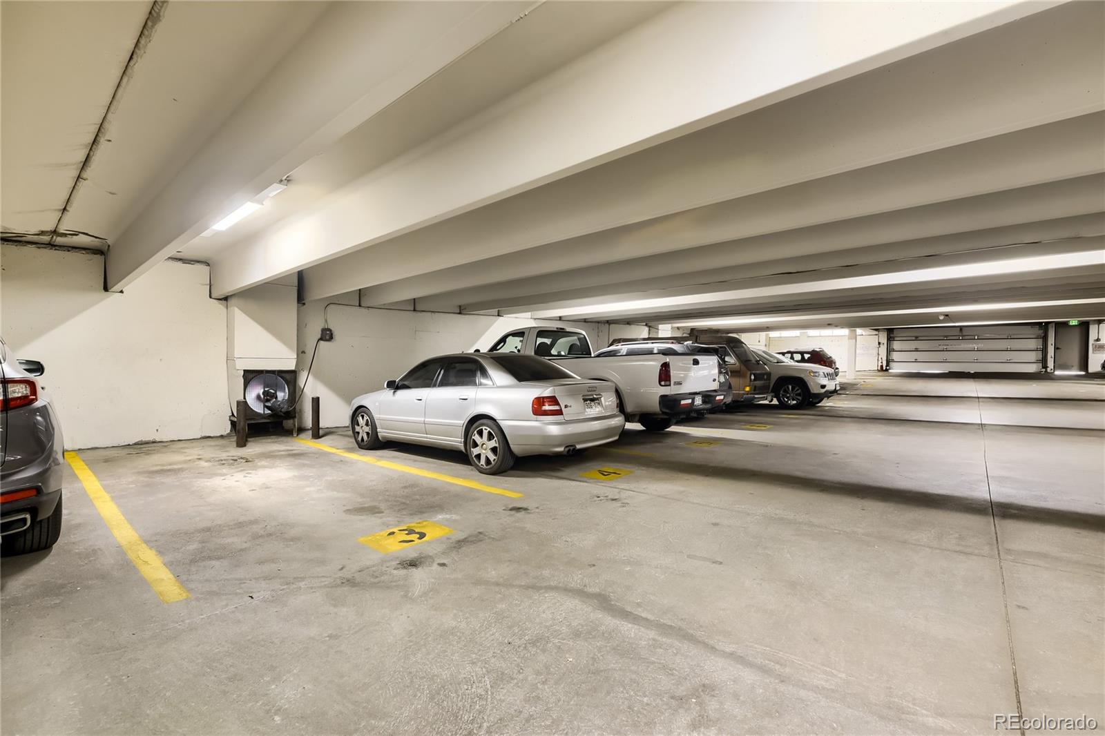 MLS Image #20 for 1433 n williams street 305,denver, Colorado