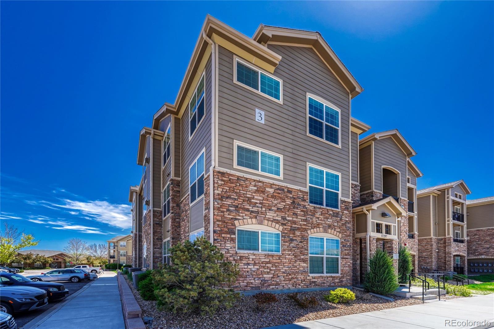 MLS Image #3 for 17297  wilde avenue 102,parker, Colorado
