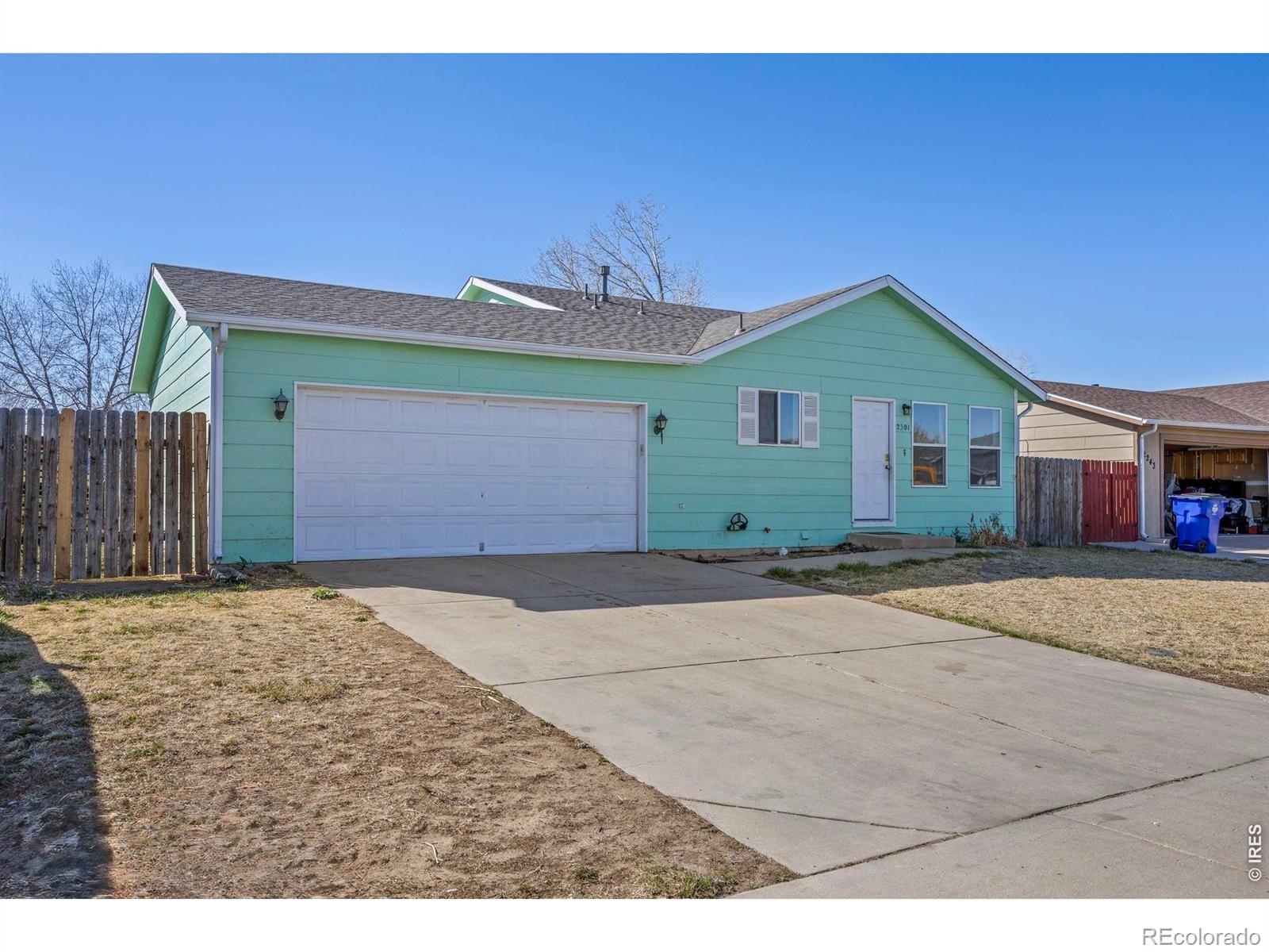 MLS Image #0 for 2301  alpine avenue,greeley, Colorado