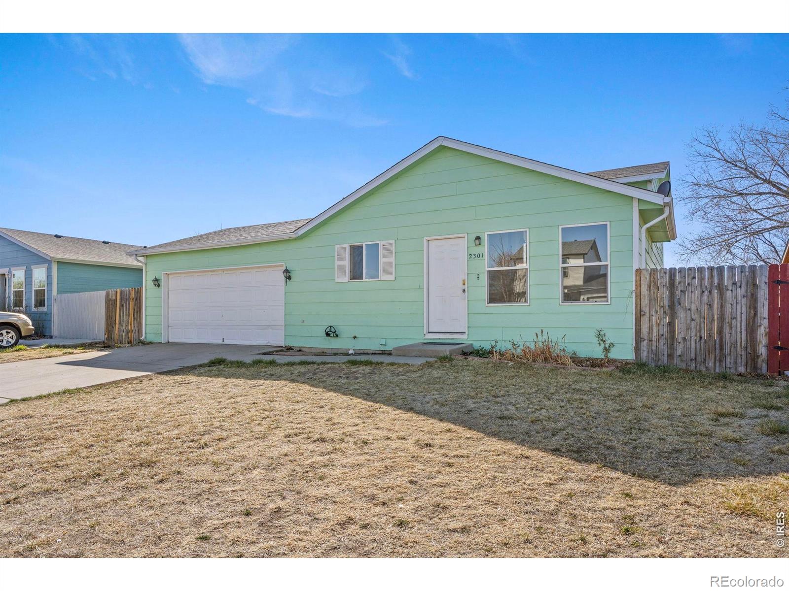 MLS Image #2 for 2301  alpine avenue,greeley, Colorado