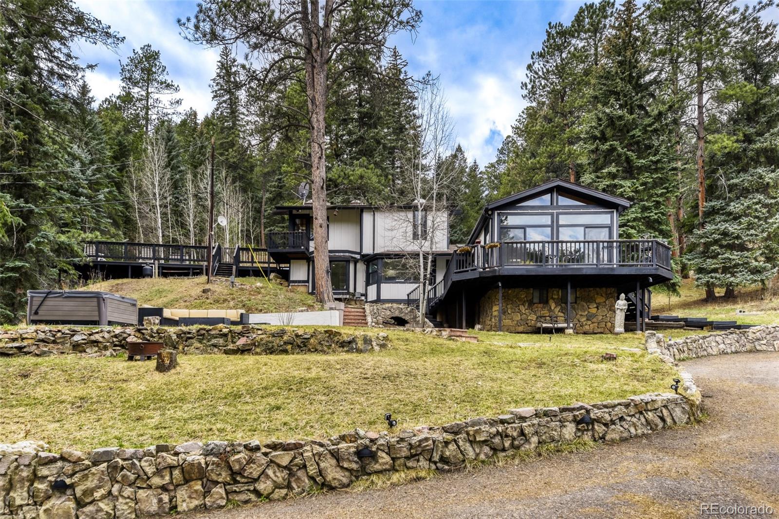 MLS Image #0 for 7489 s turkey creek road,morrison, Colorado