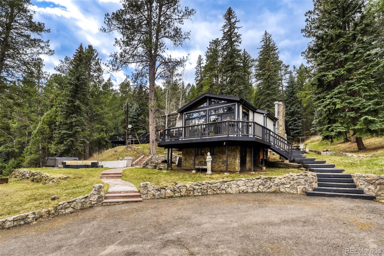 MLS Image #22 for 7489 s turkey creek road,morrison, Colorado