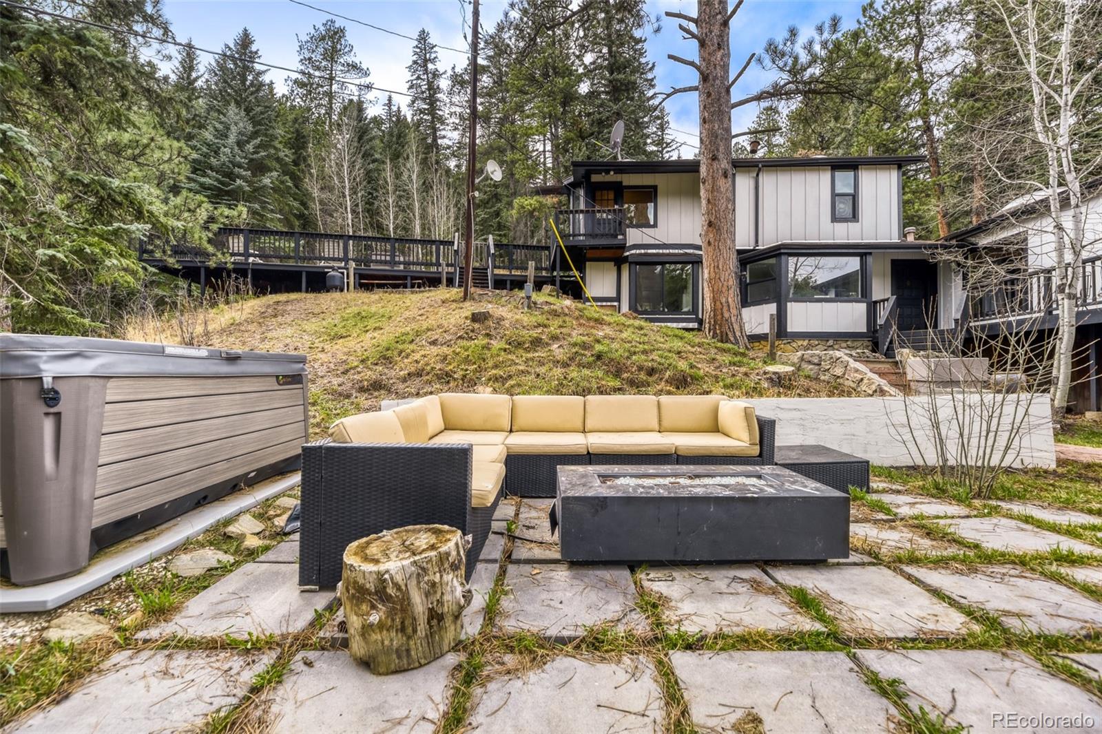 MLS Image #23 for 7489 s turkey creek road,morrison, Colorado