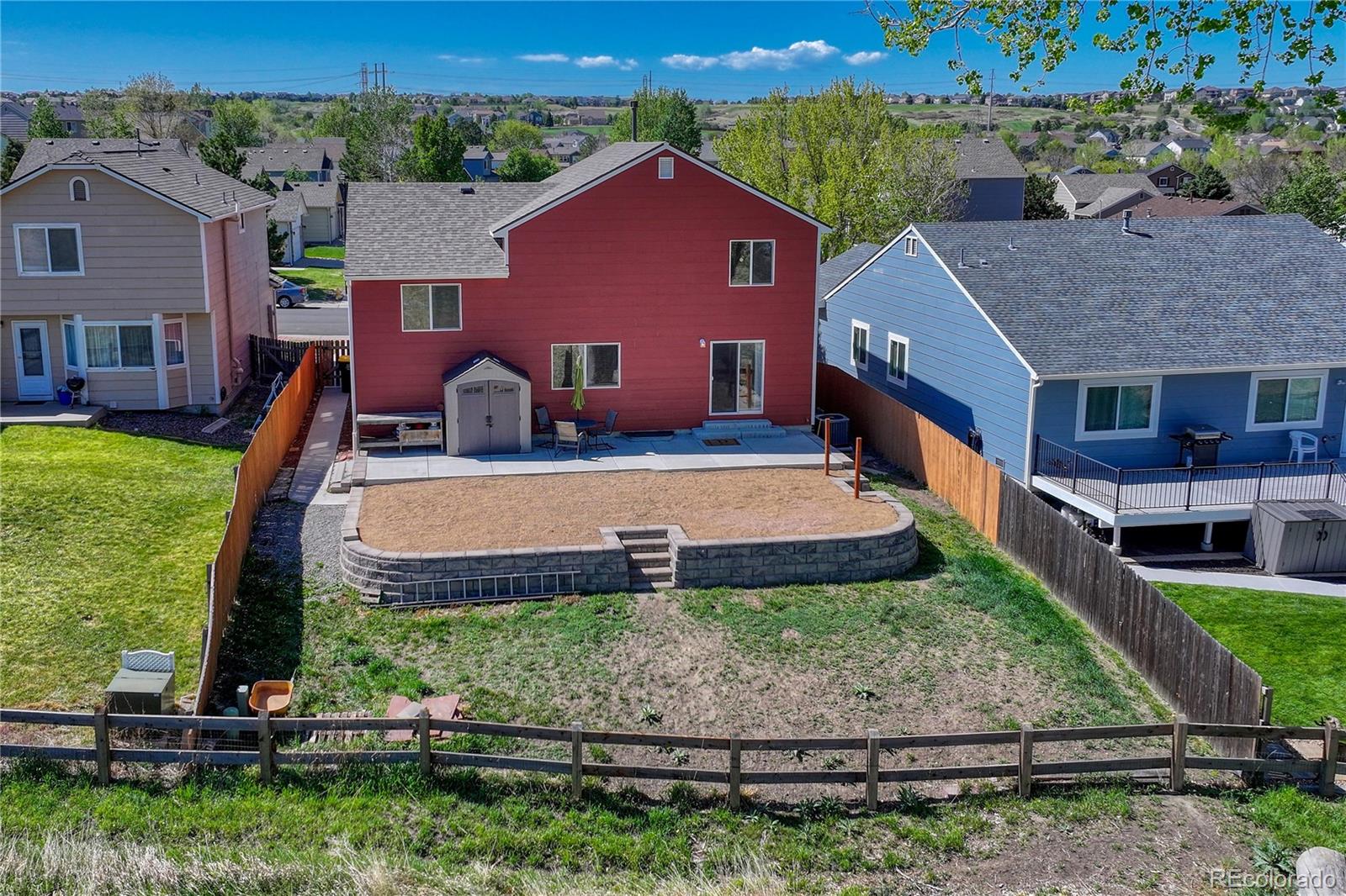 MLS Image #47 for 23033  blackwolf way,parker, Colorado