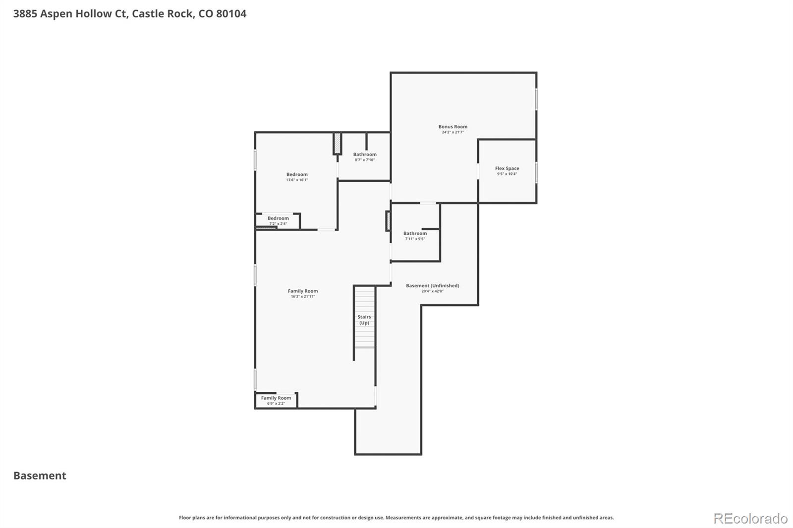 MLS Image #46 for 3885  aspen hollow court,castle rock, Colorado