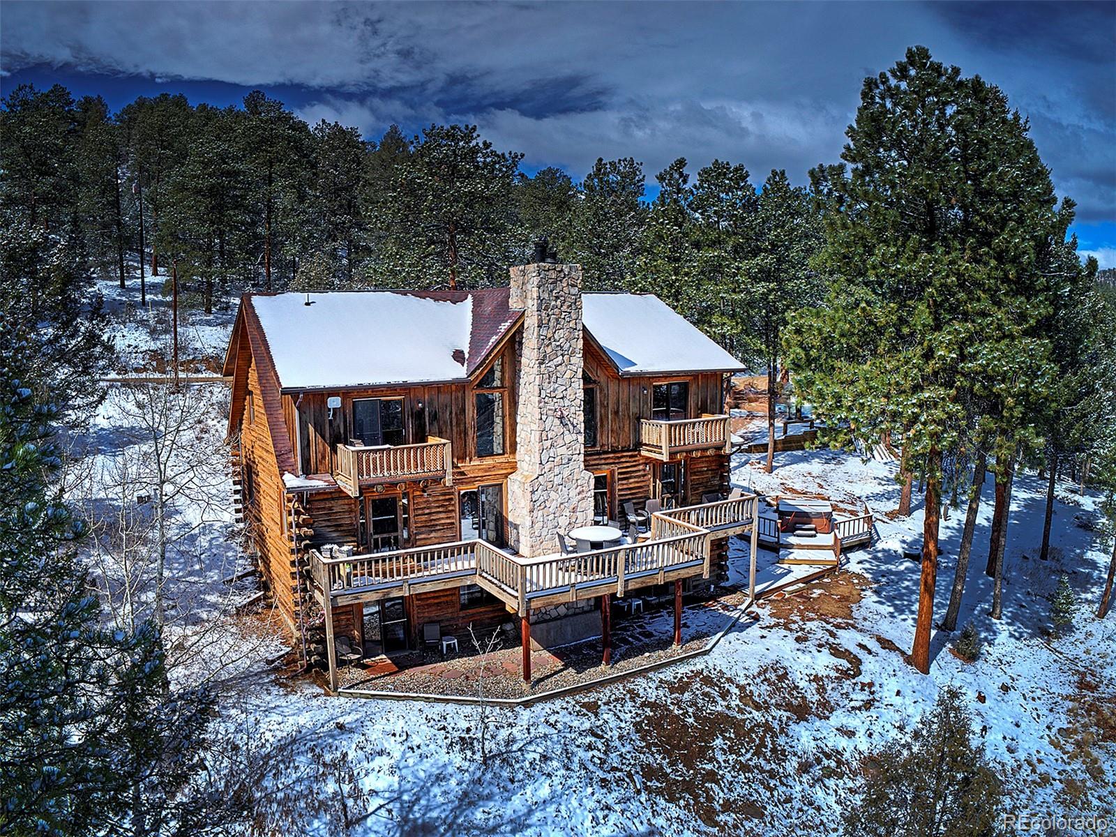MLS Image #0 for 14372  jubilee trail,pine, Colorado